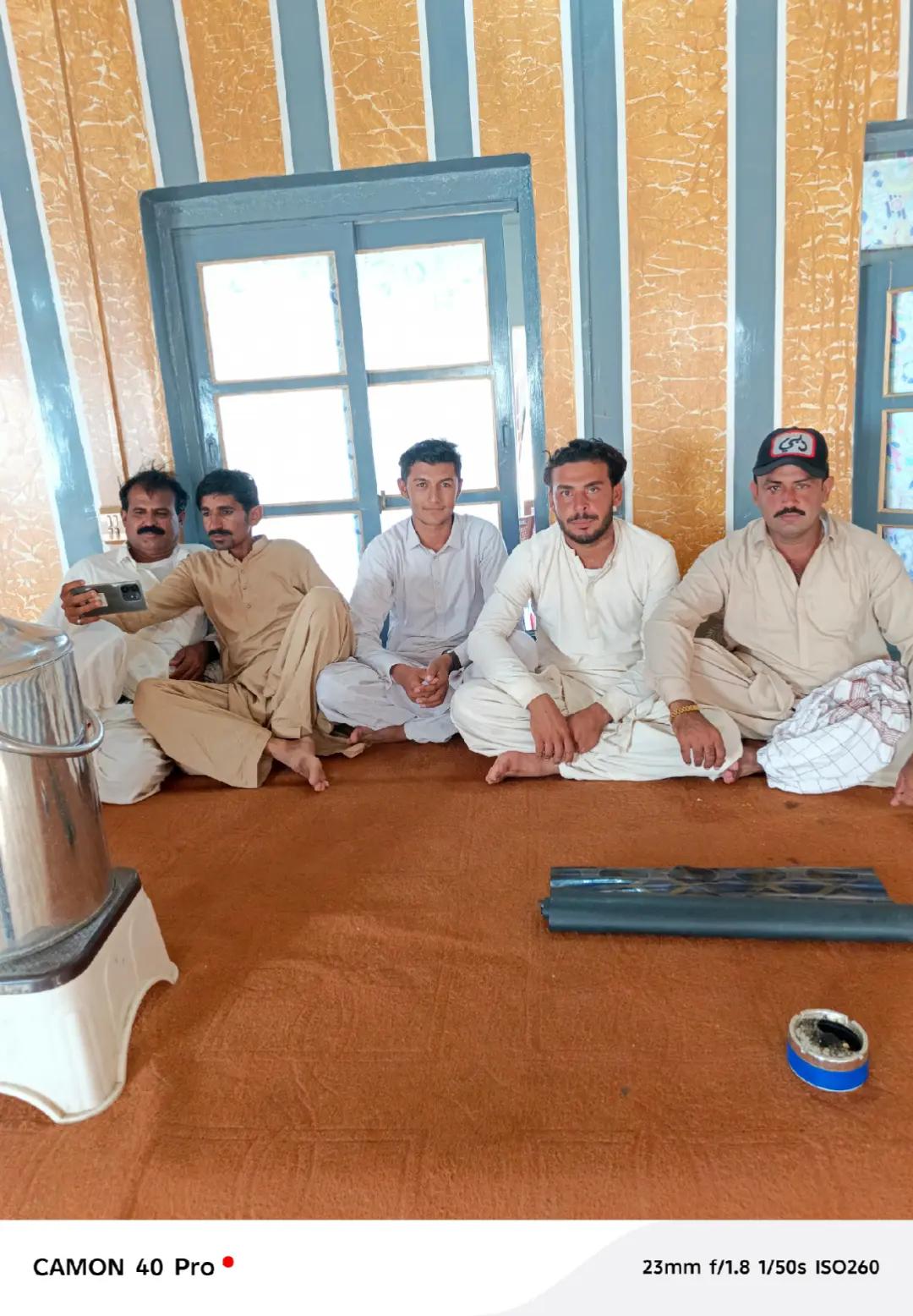 @R.  Amjad Lound Baloch