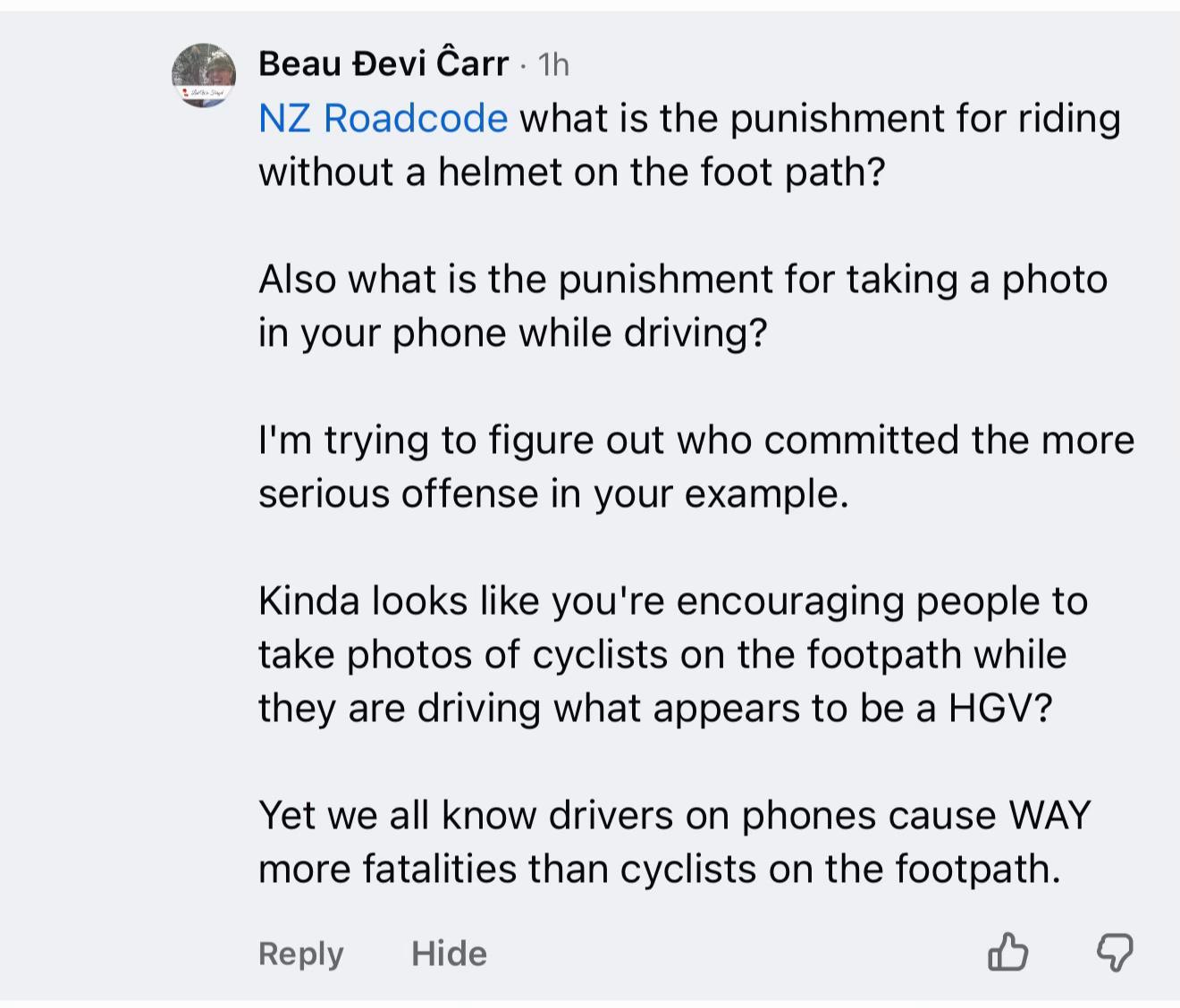 @NZ Road Code