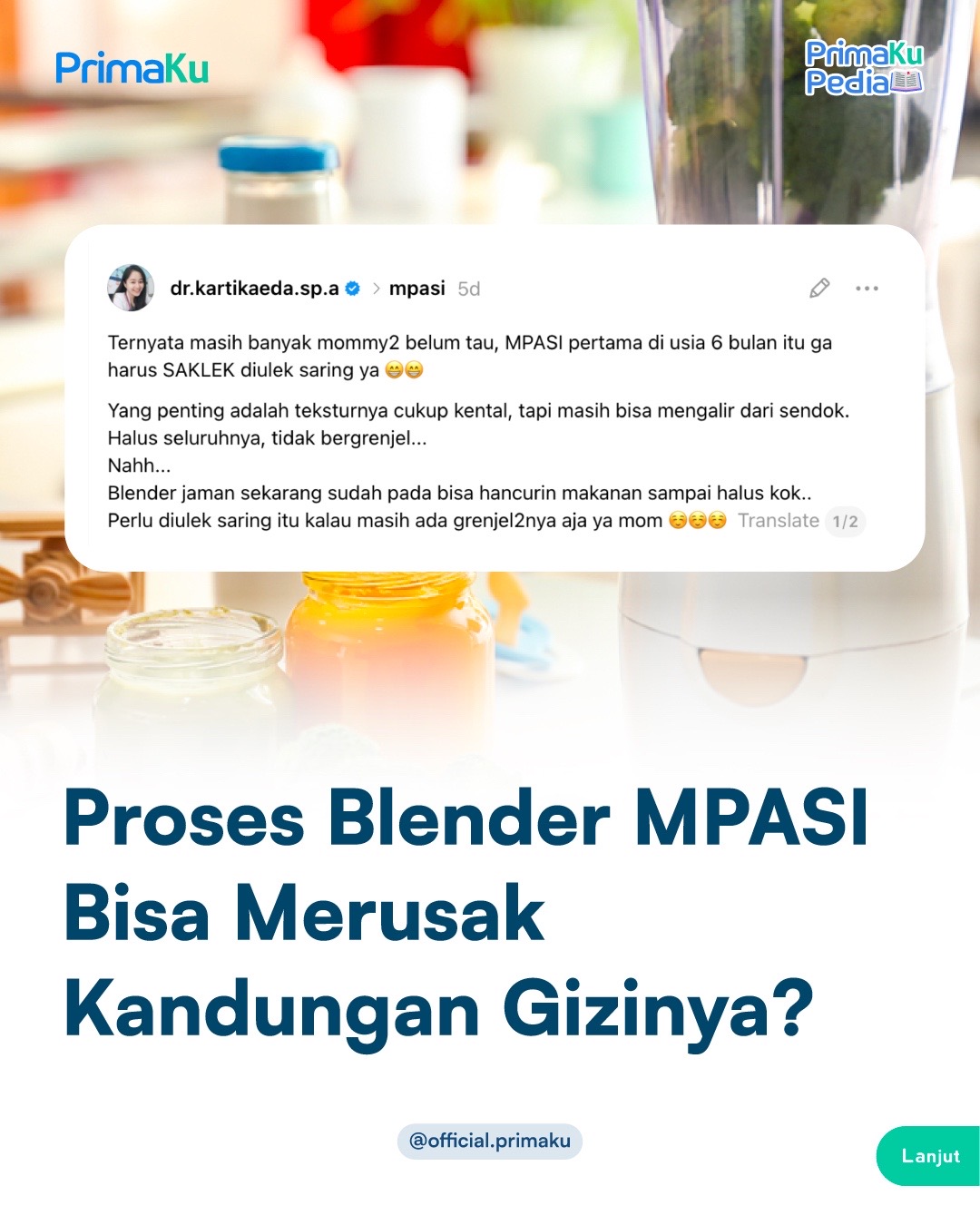 @Aplikasi Tumbuh Kembang Anak