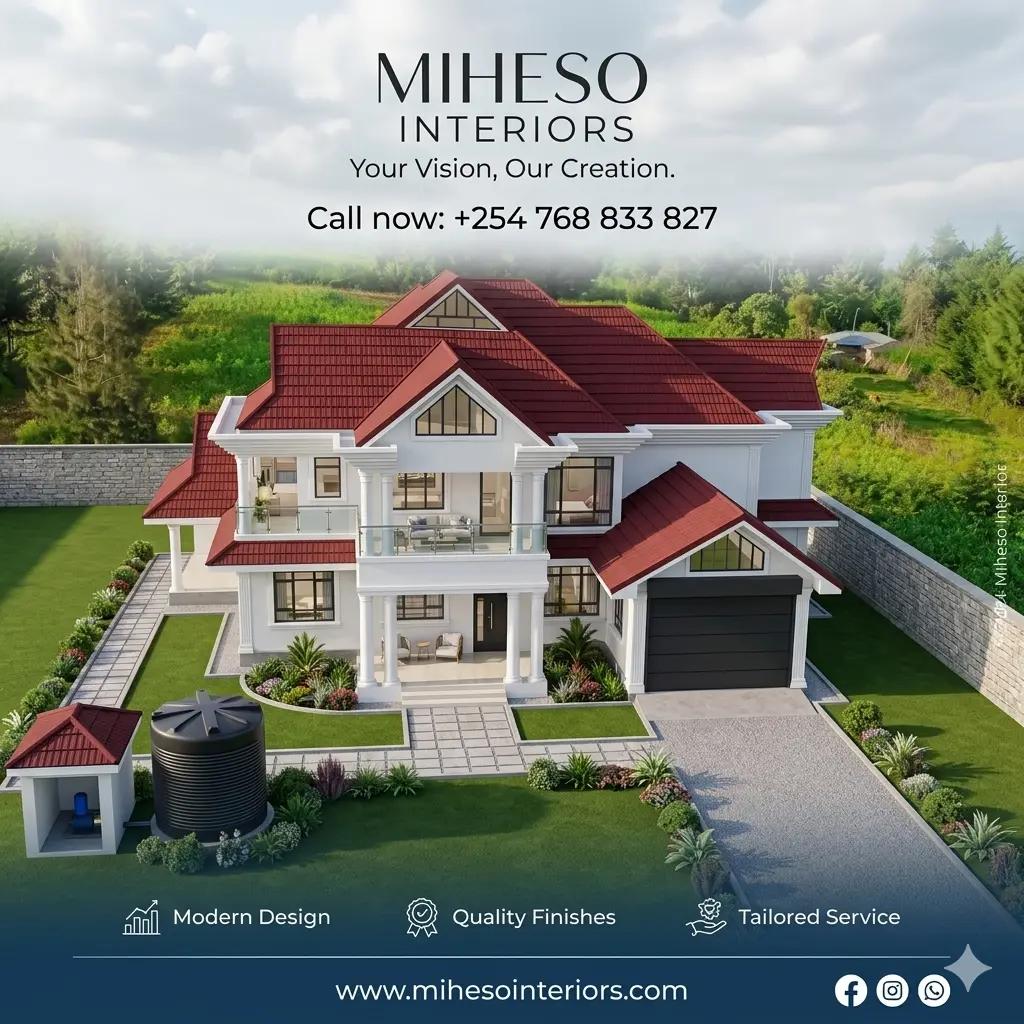 @Miheso Interiors