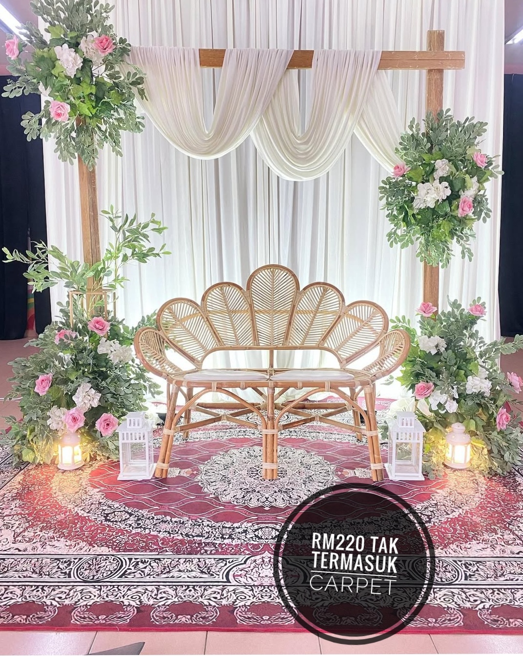 @Pelamin Murah Kulim