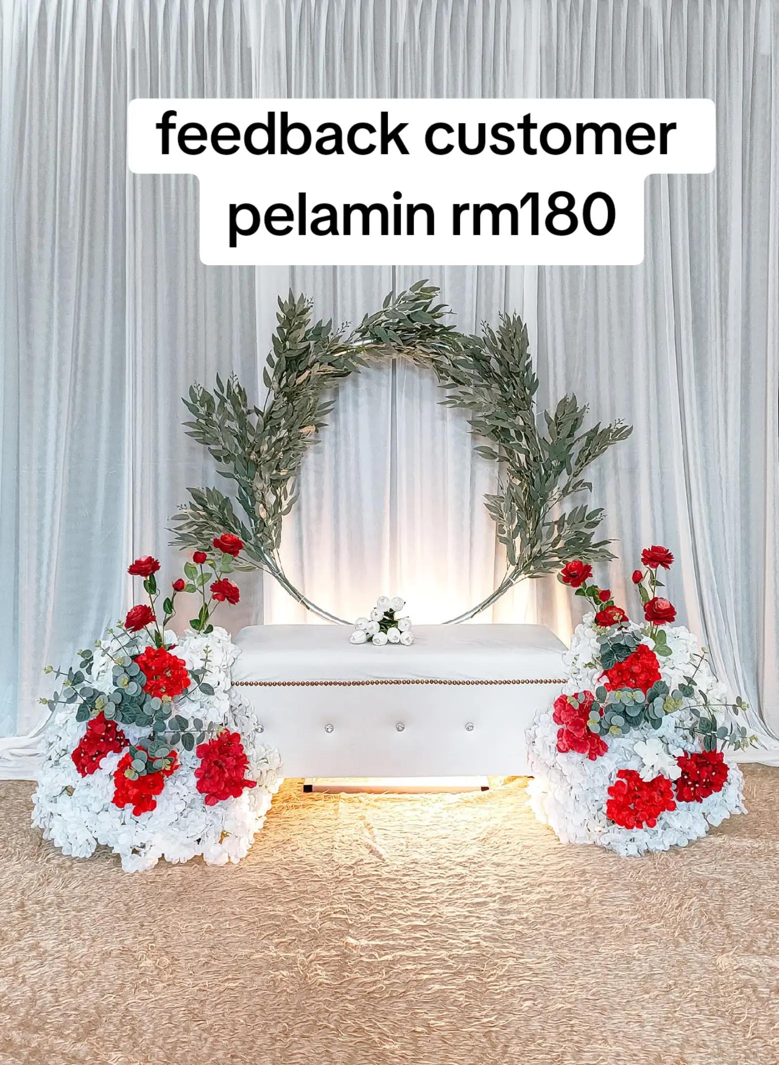 @Pelamin Murah Kulim