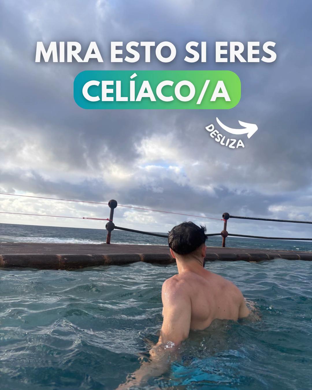 @Guille / Fitness cel&iacute;aco