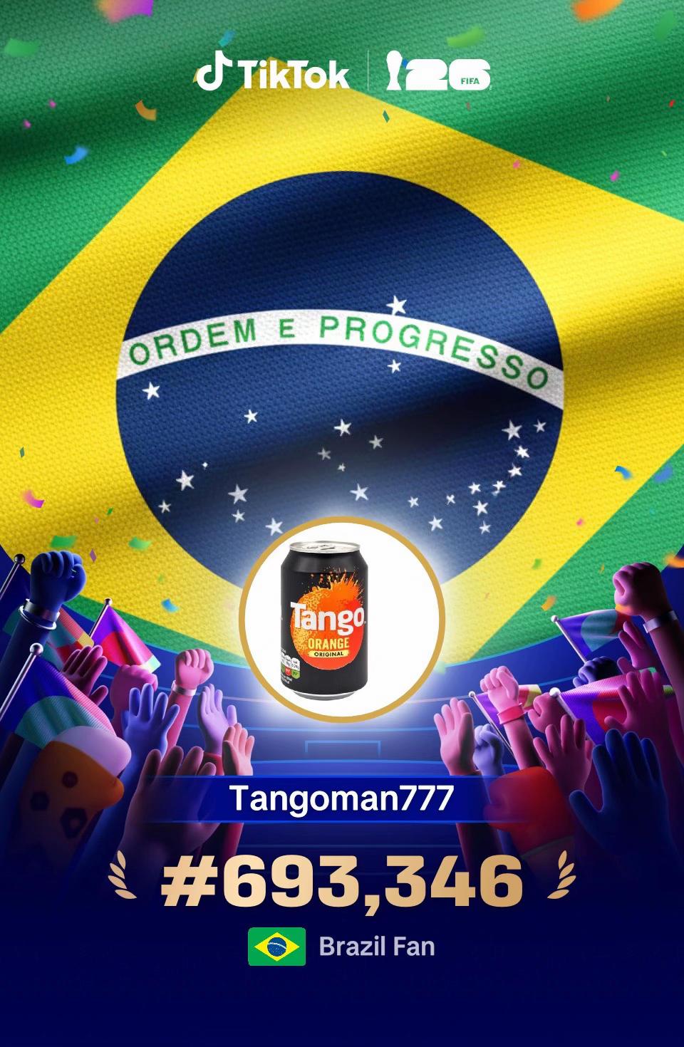 @Tangoman777