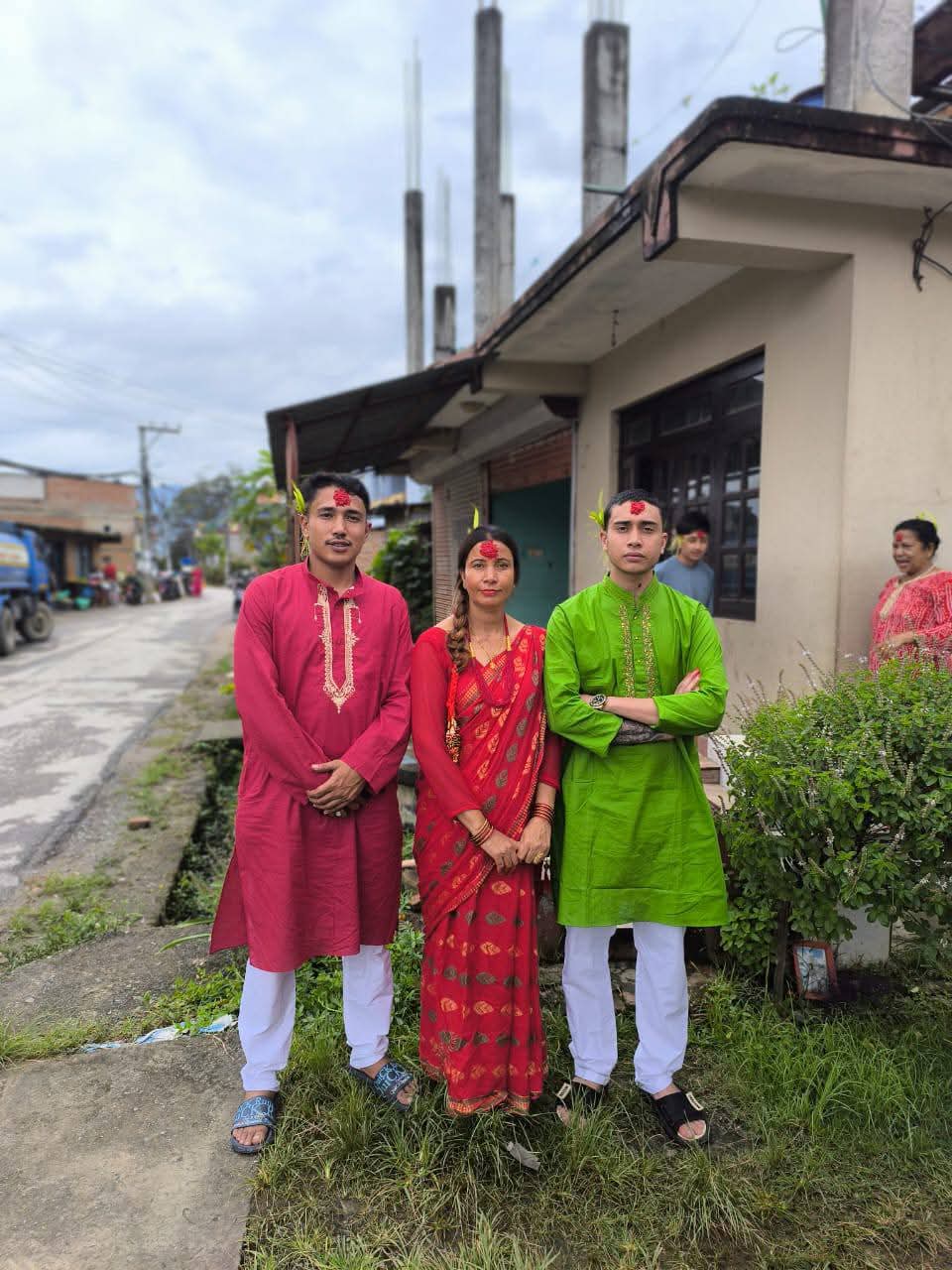 @Anita Thapa