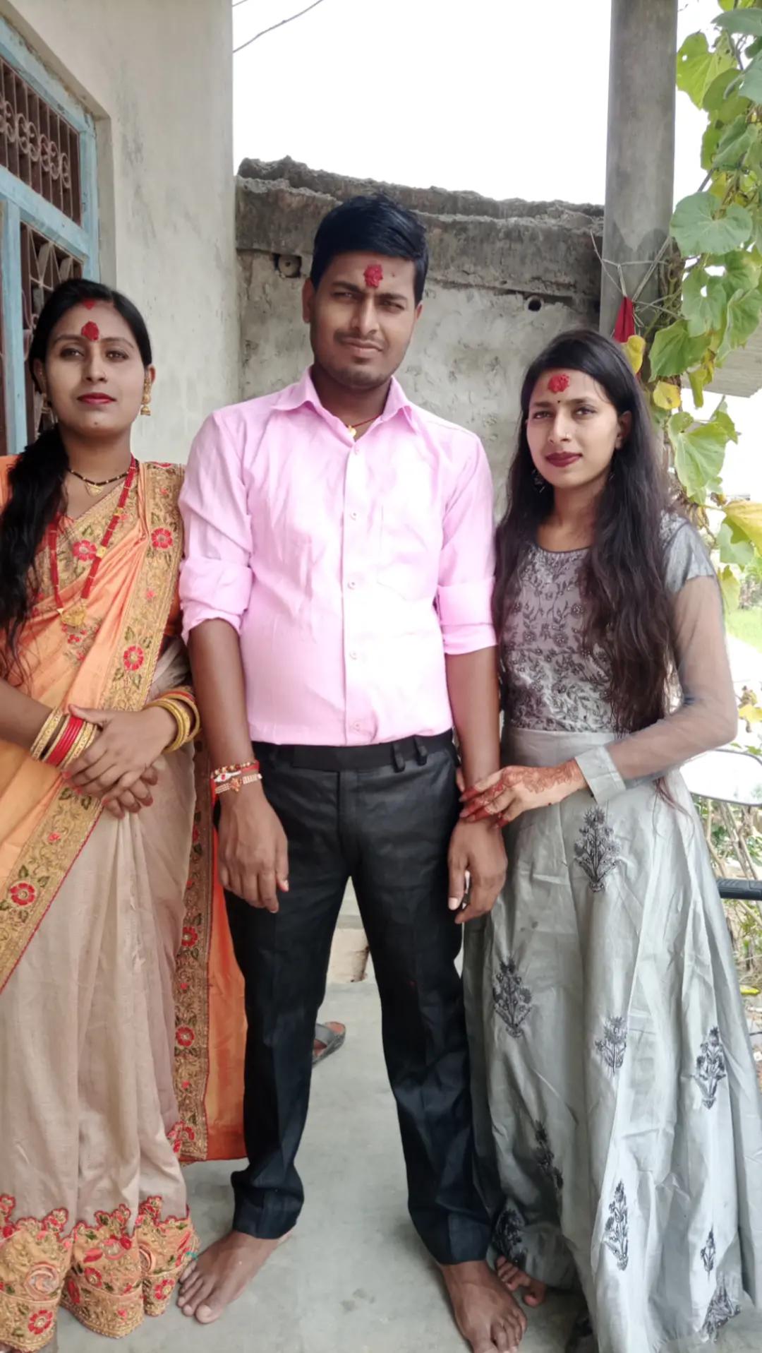 @pinky mahato