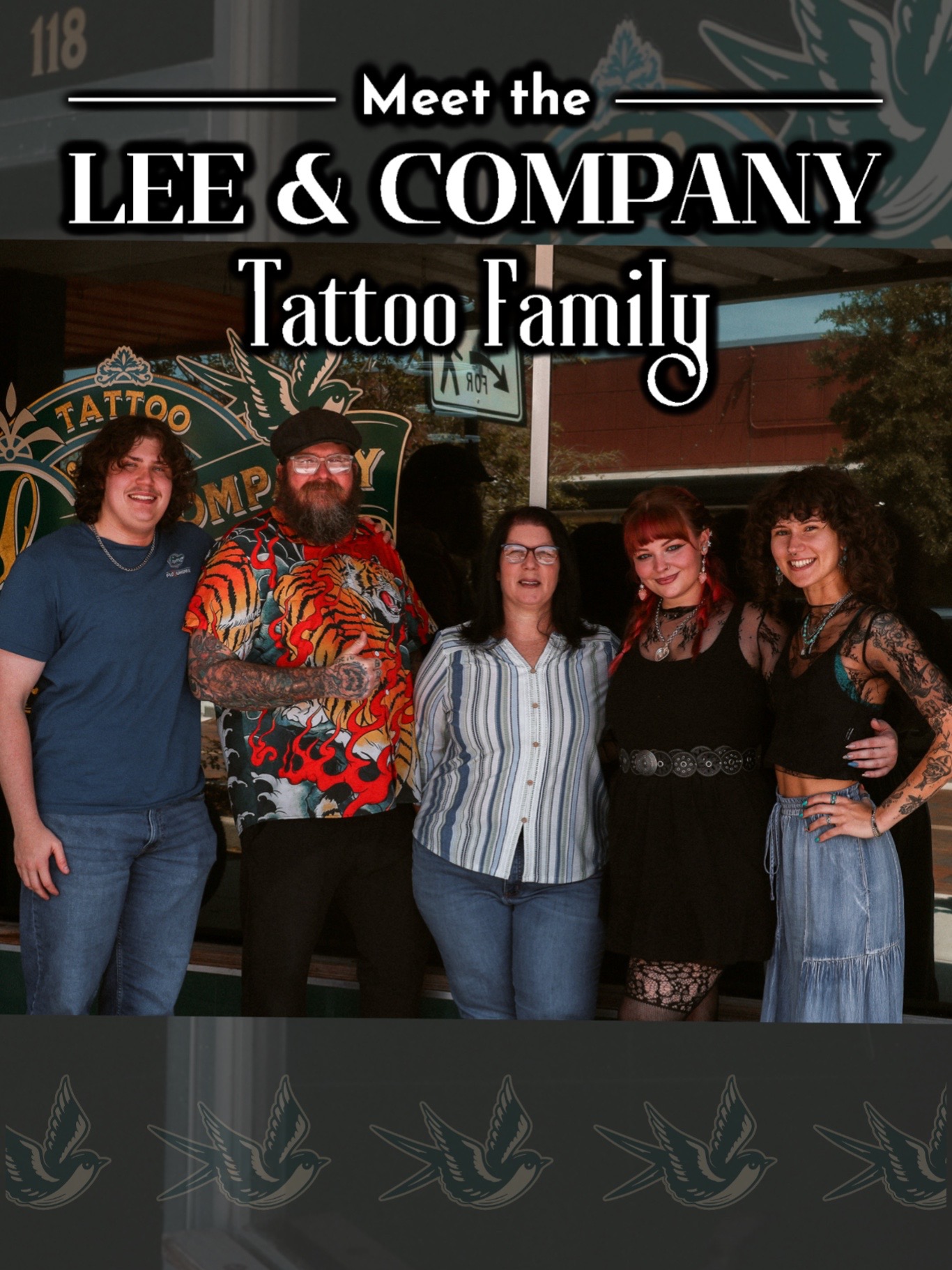 @Lee & Company Tattoo