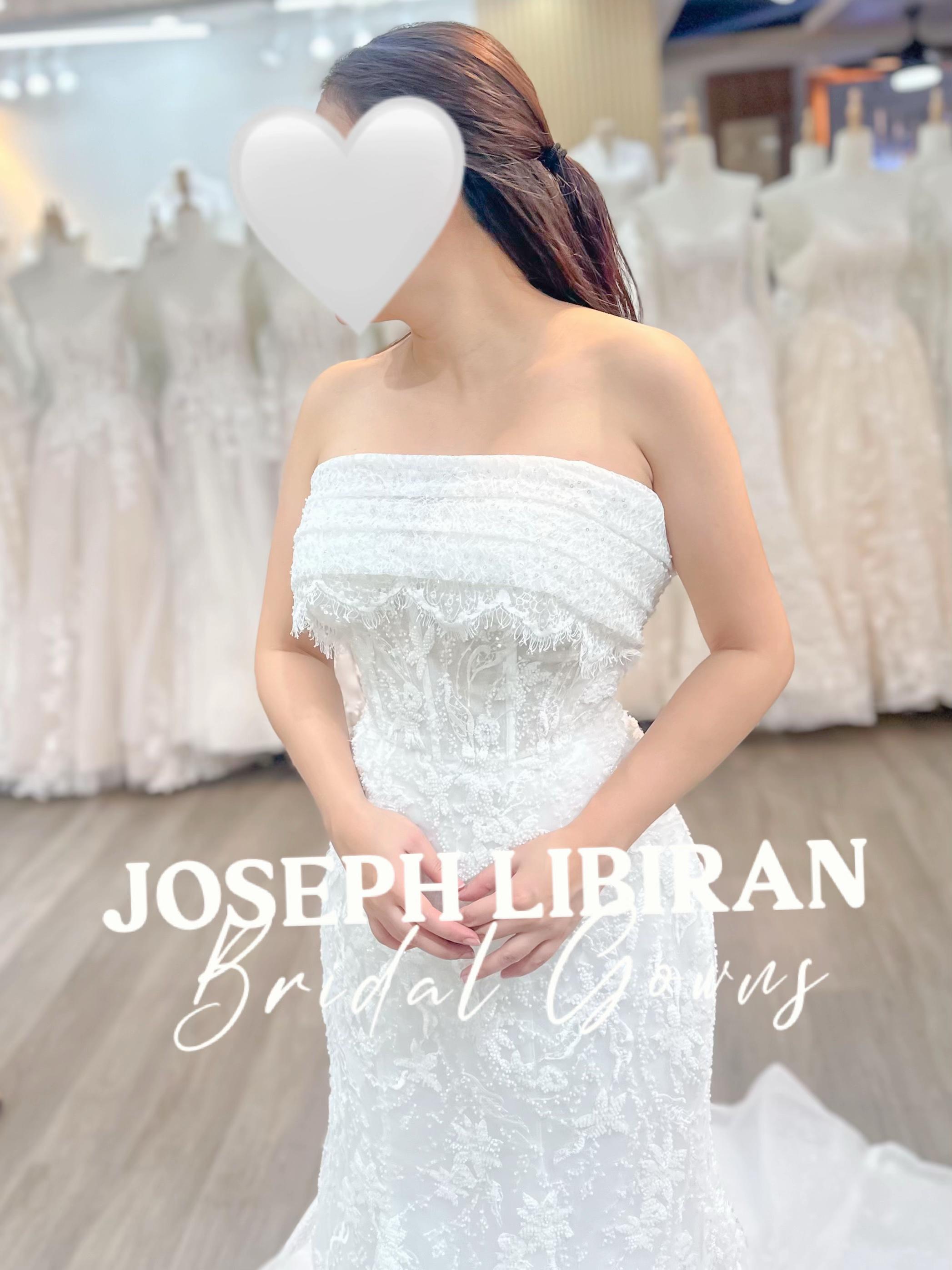 @Joseph Libiran Bridal Gowns