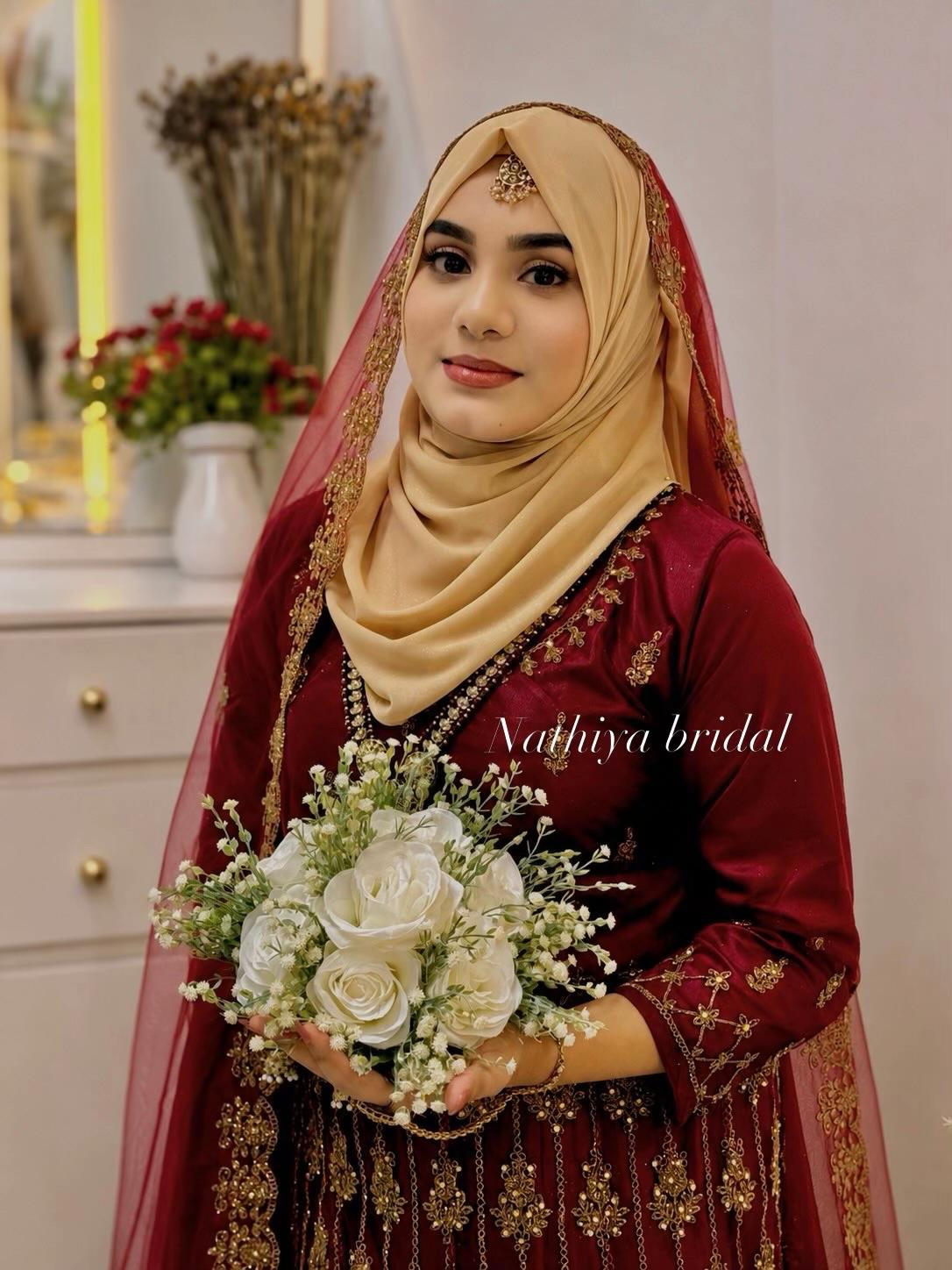 @Nathiya bridal