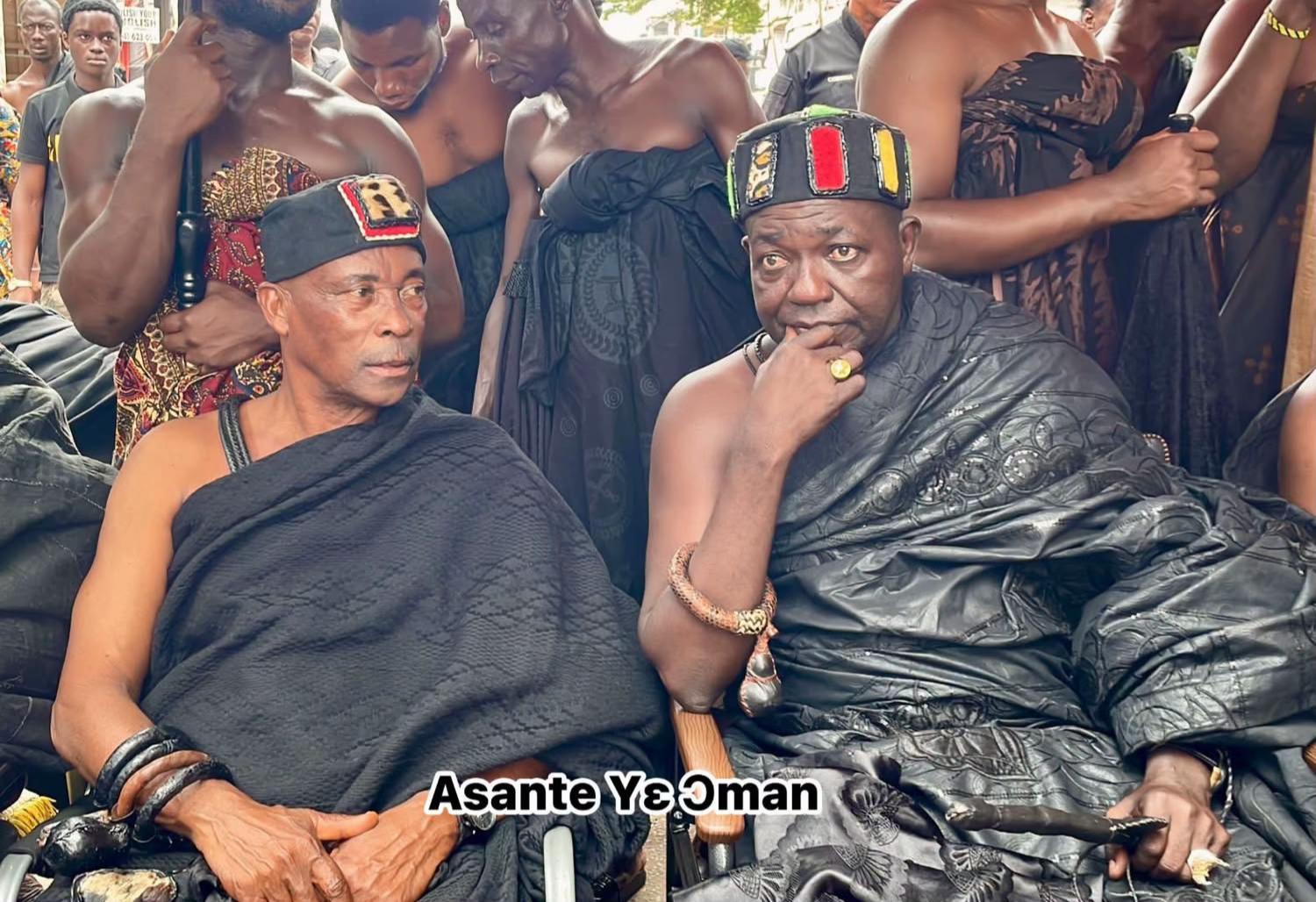 @Asante Yɛ Ɔman💛🖤💚