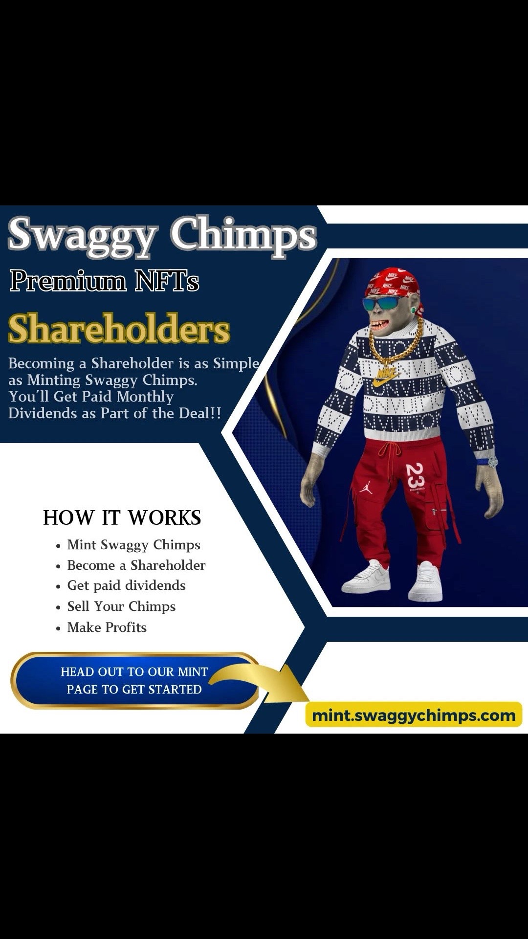 @Swaggy Chimps
