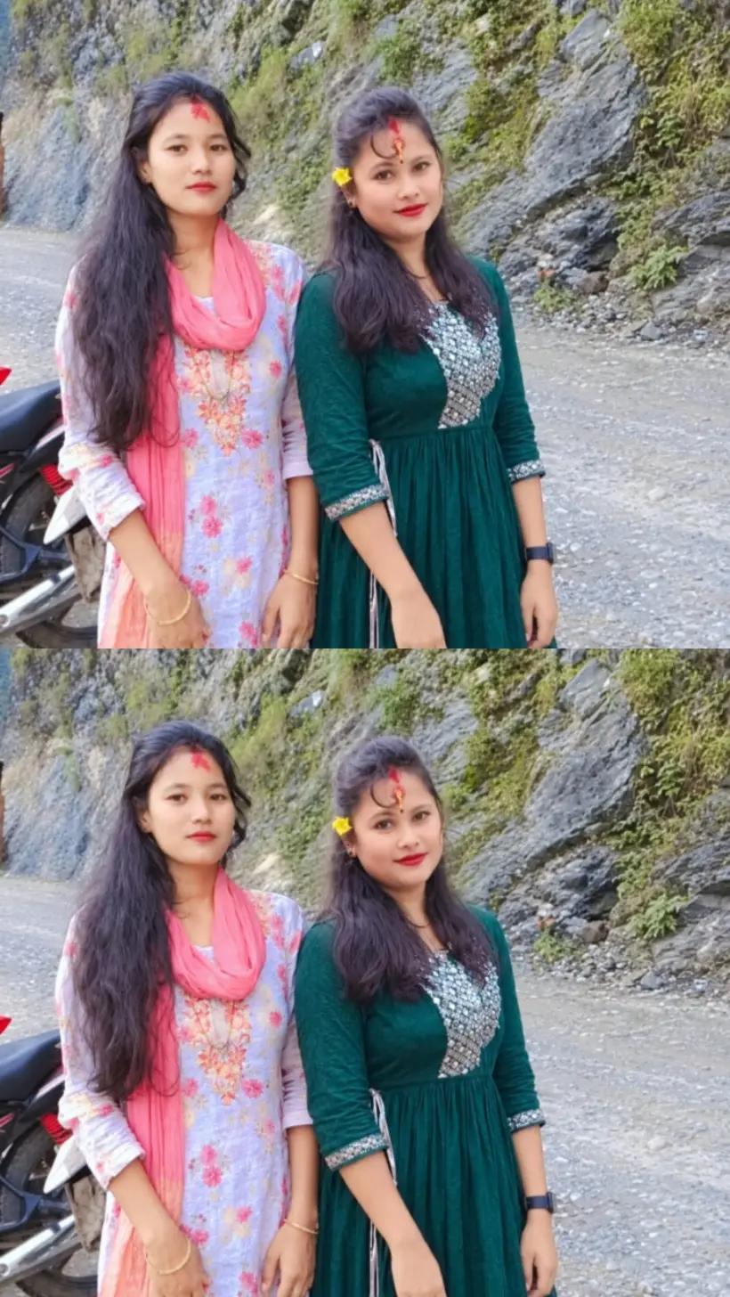 @Rajesh + kalita♥️♥️