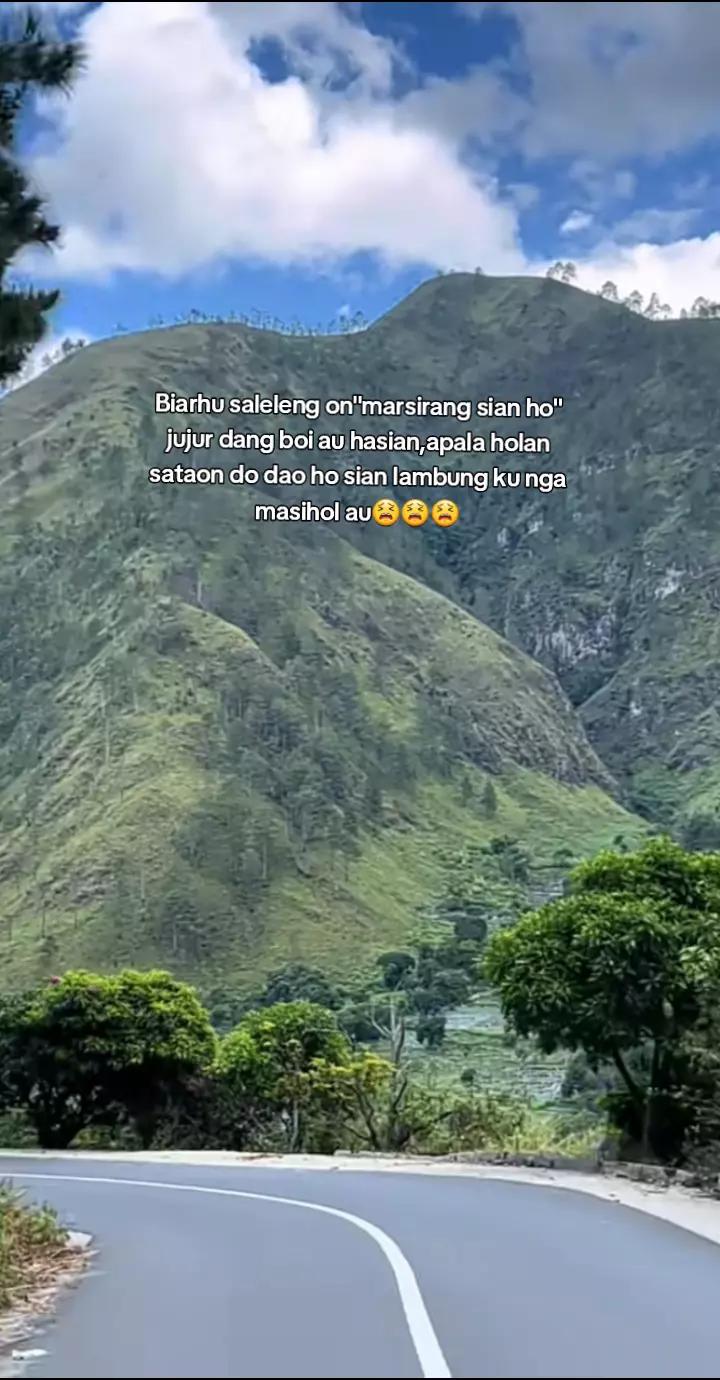 @Boru Hutasoit Story Batak✨✅