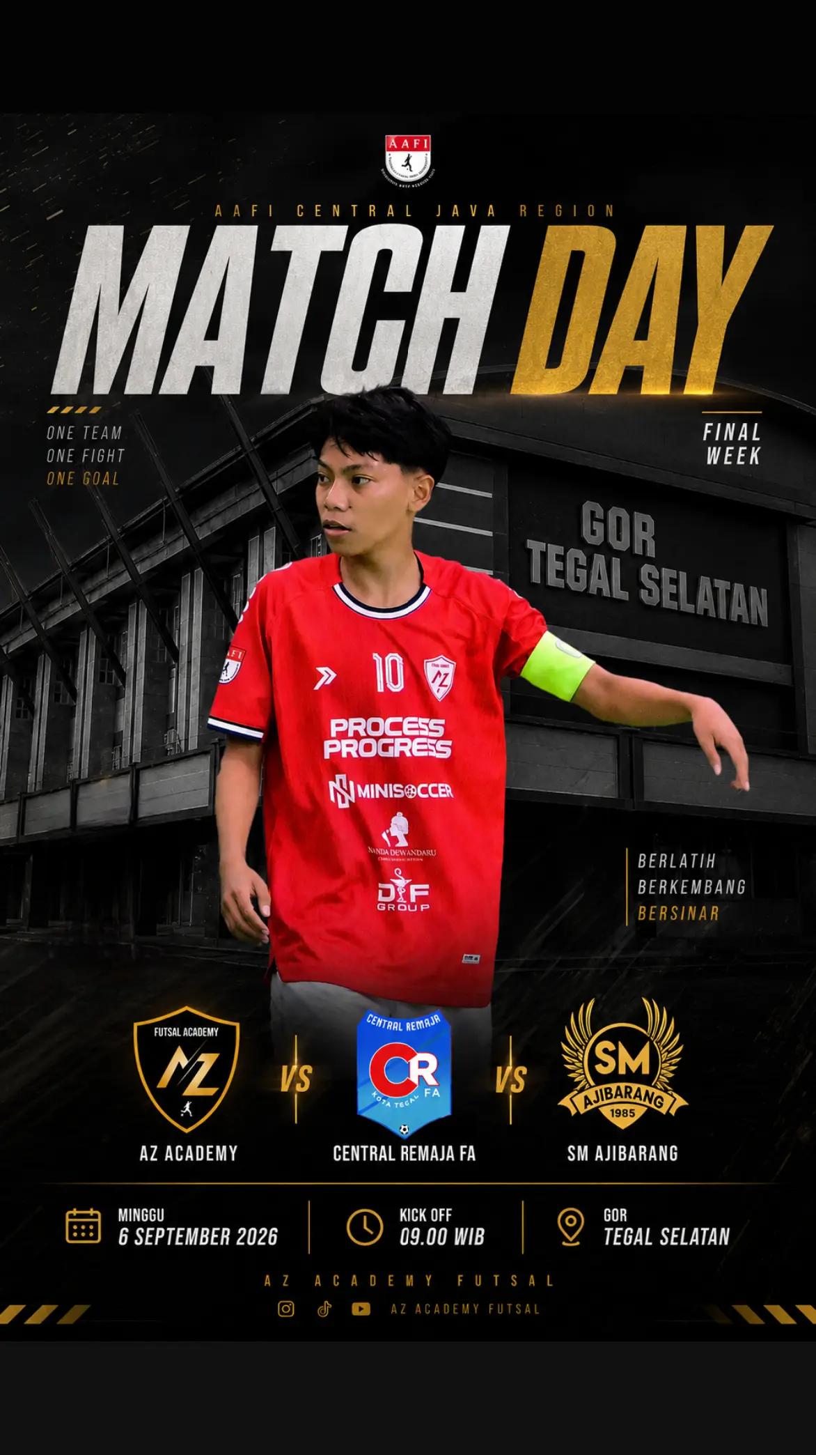 @AZ ACADEMY FUTSAL