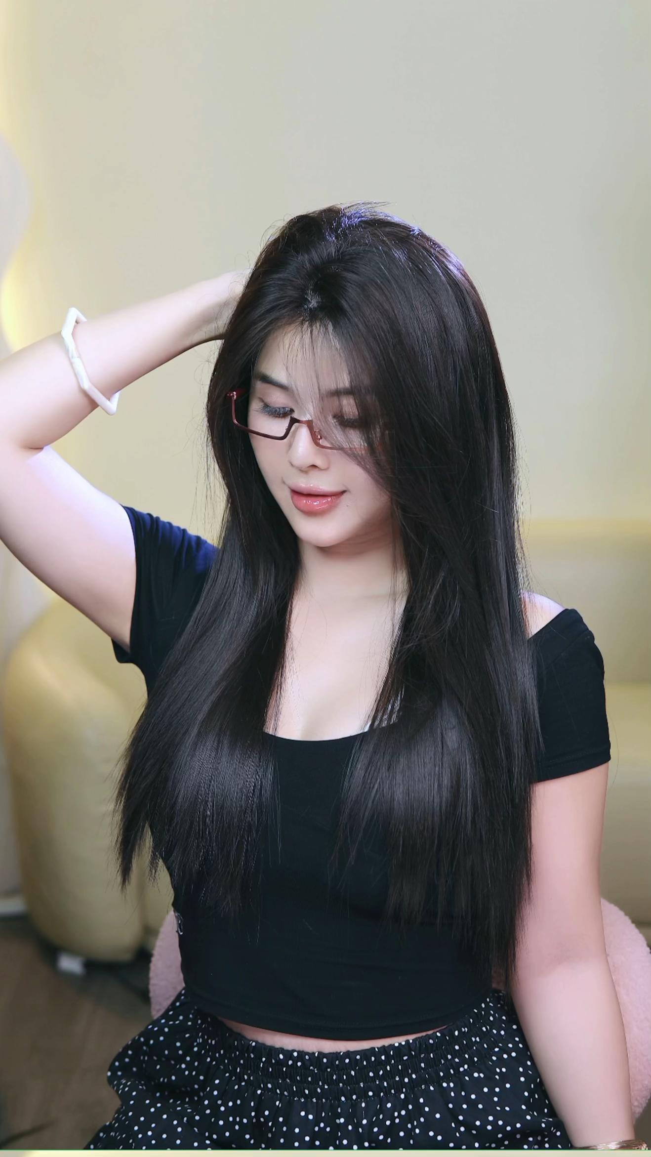 @TÓC XINH CÔ KIM