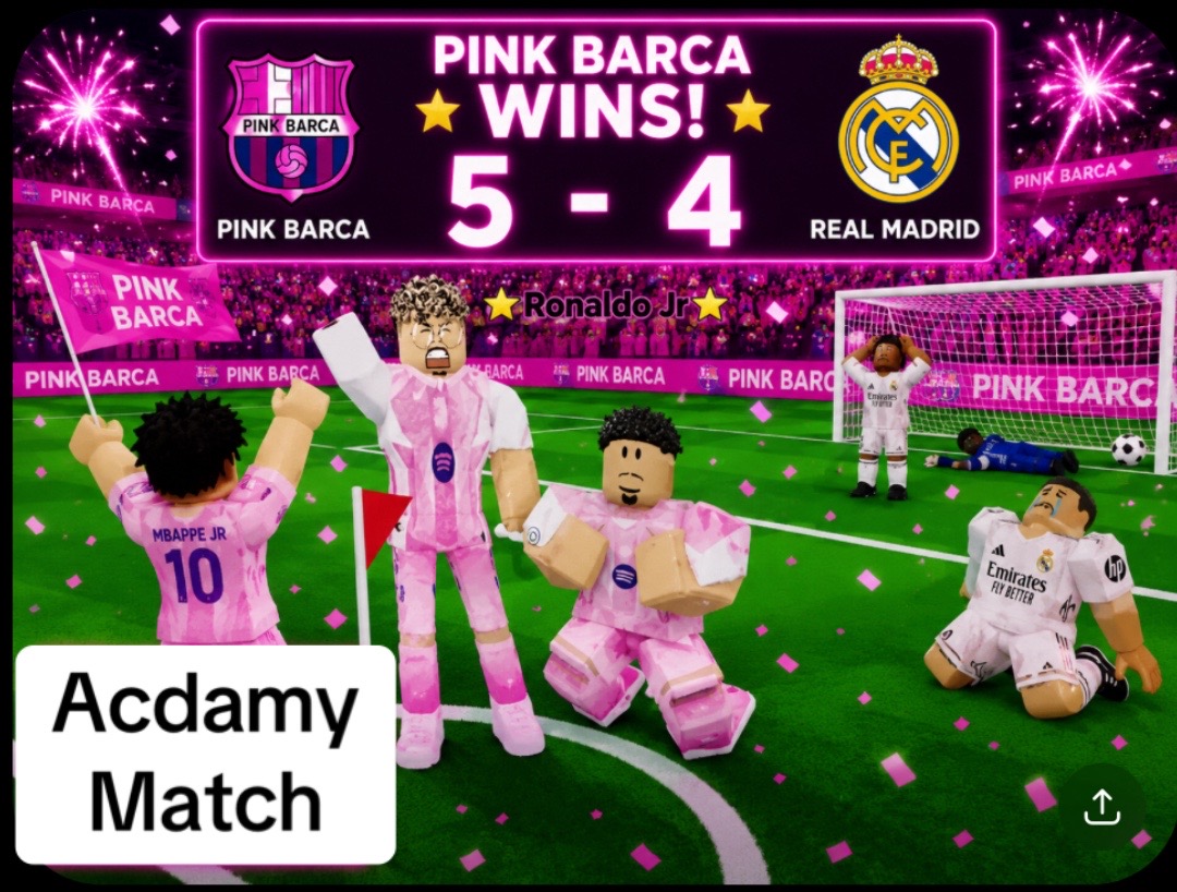 @PINK BARCA 🩷
