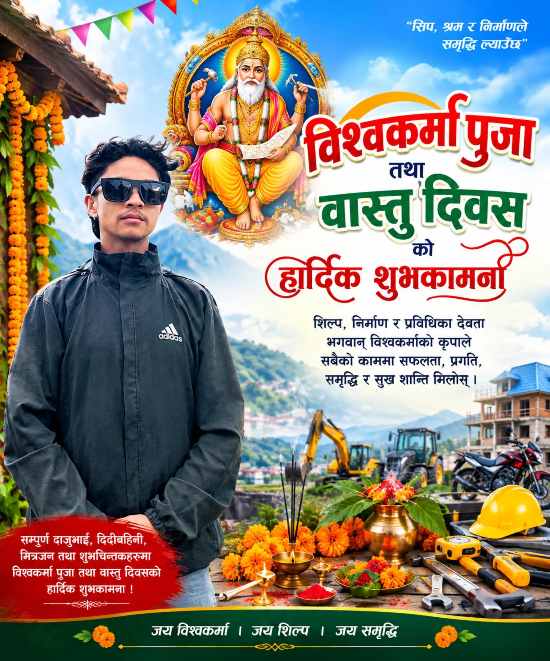 @Tr. Arjun Bista ❤️