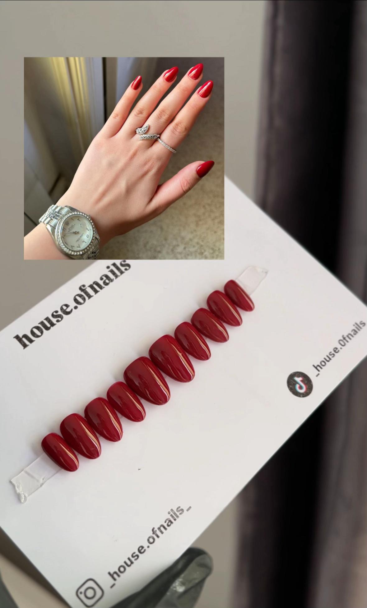 @HOUSE OF NAILS