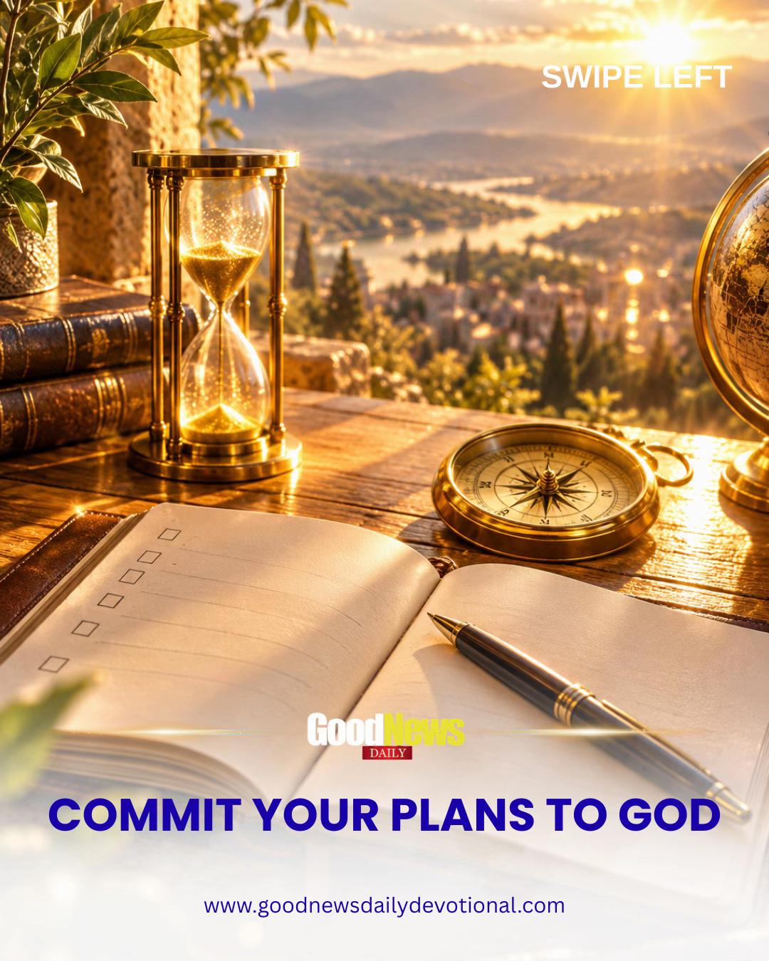 @GoodNews Daily Devotional