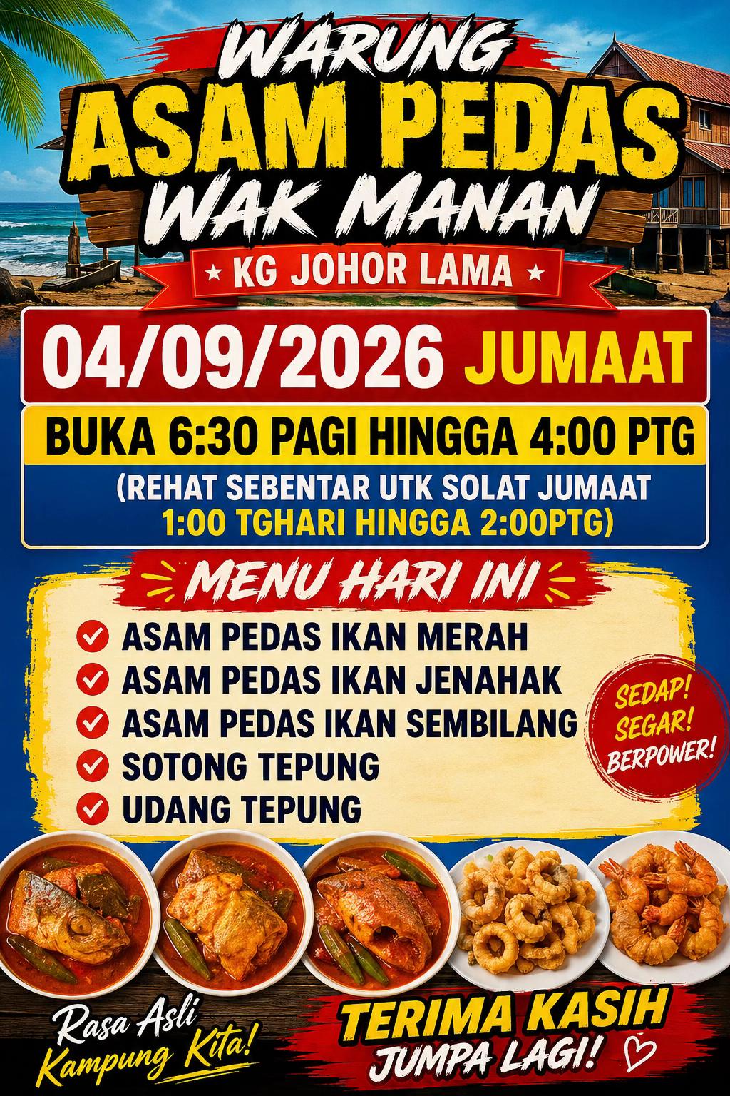 @WARUNG WAK MANAN