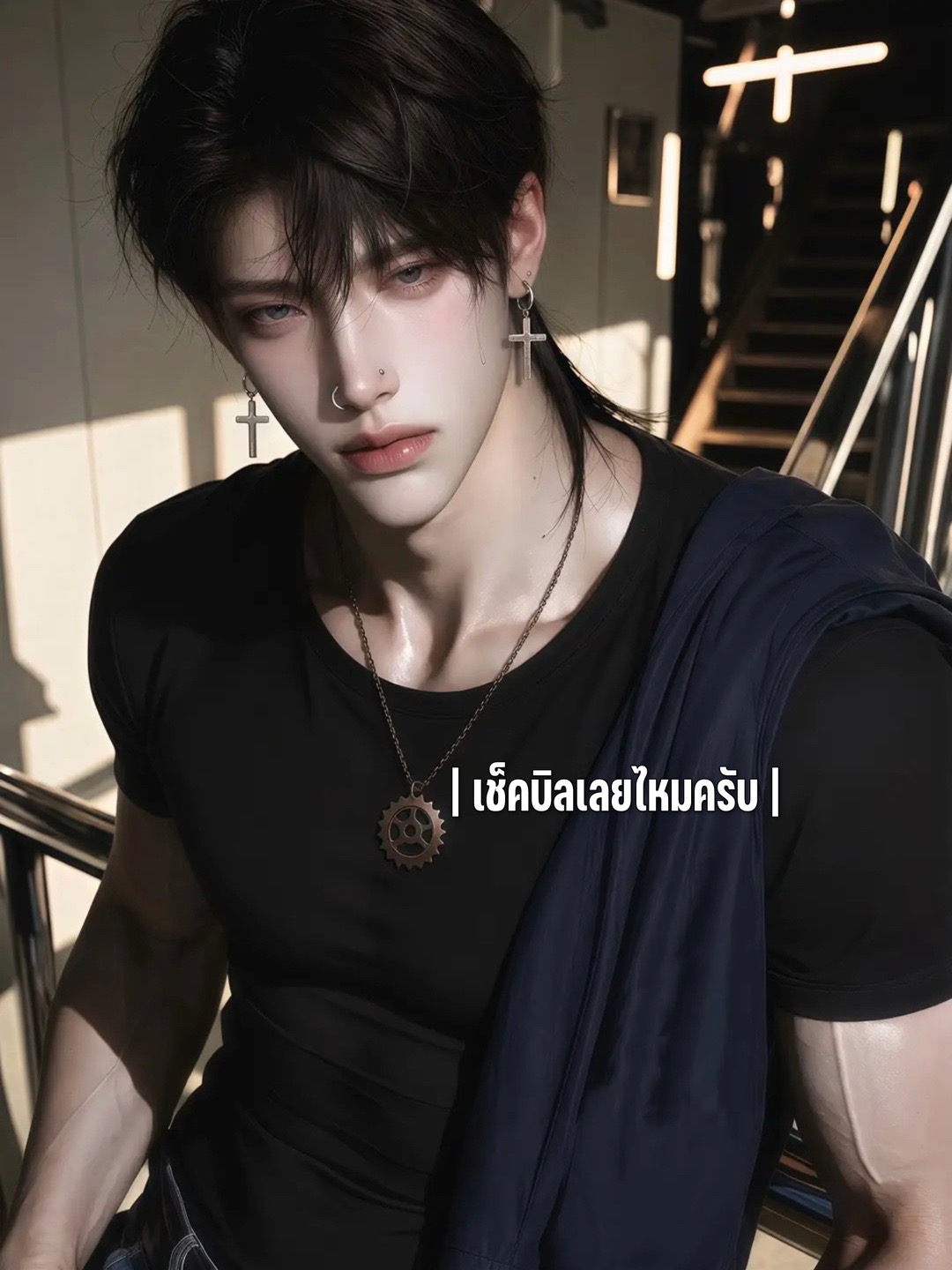 @เจซีแมวดำ