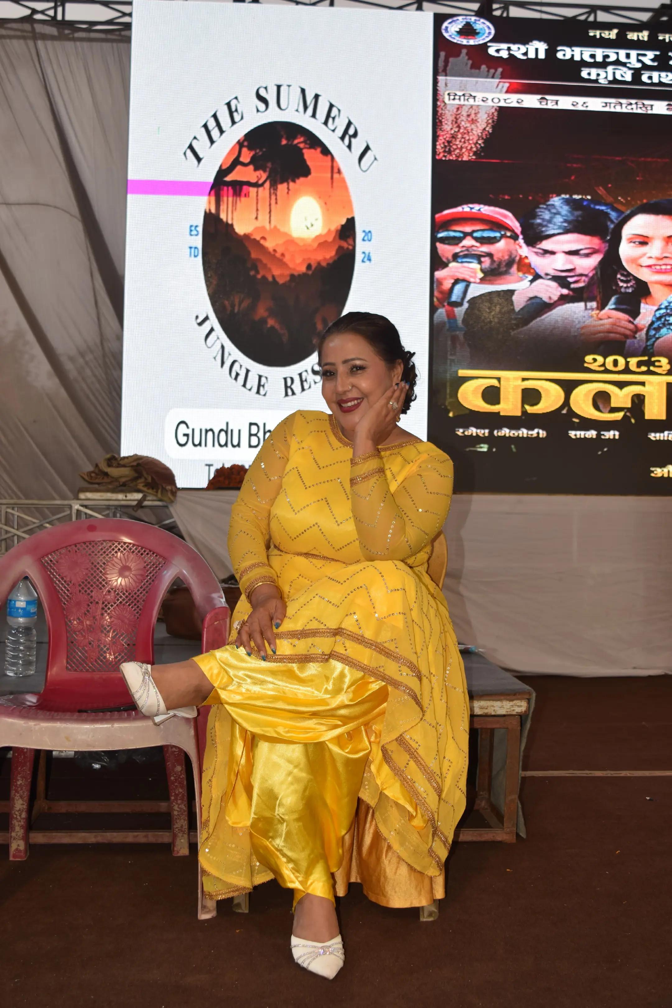 @Manju Poudel