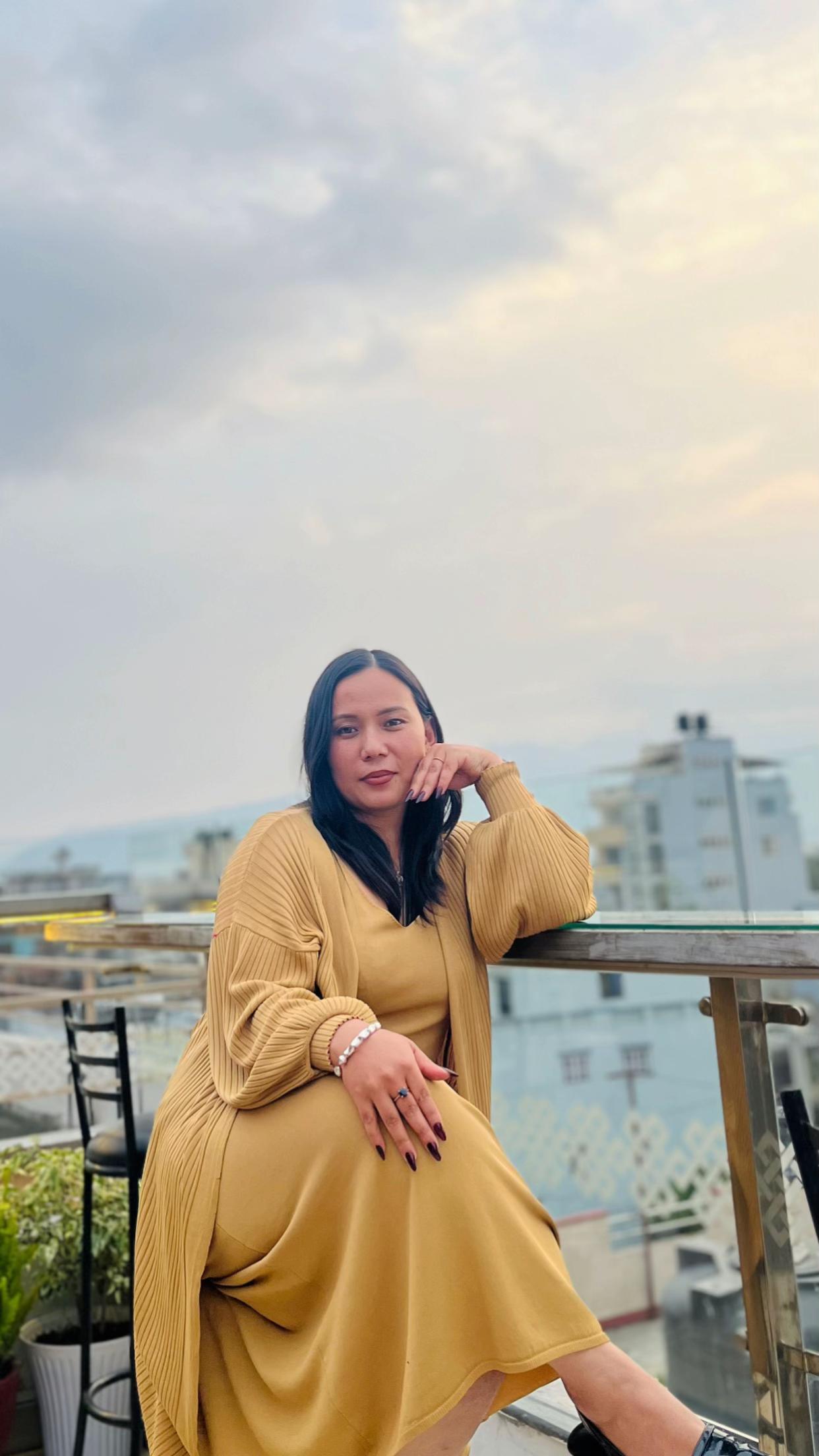 @Chandra kala Tamang