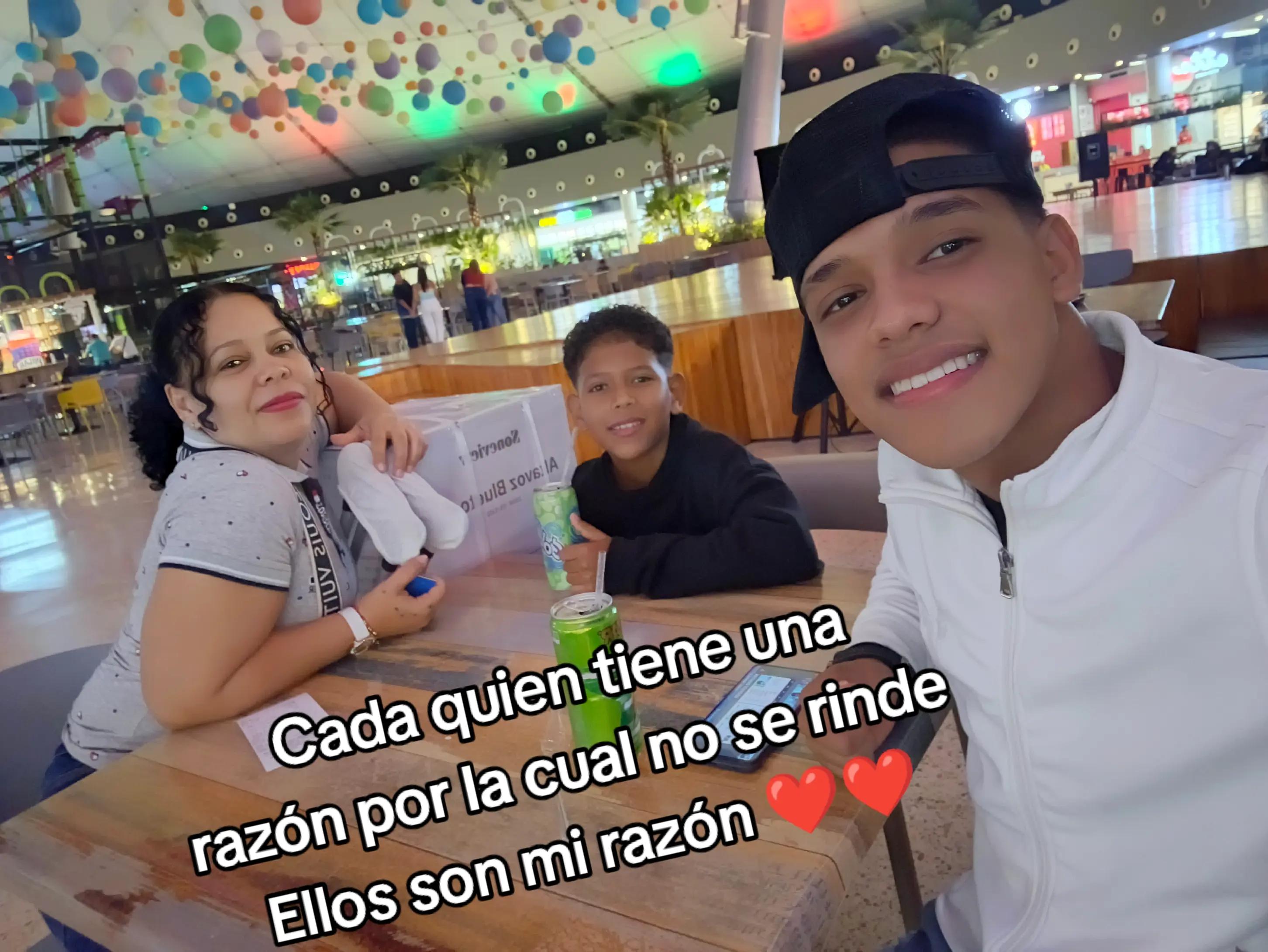 @Yoelis ☺️