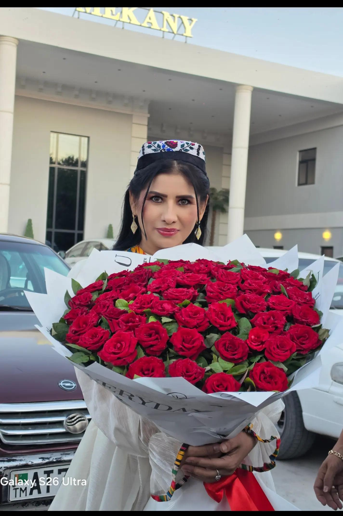 @Aziza Ahmedova