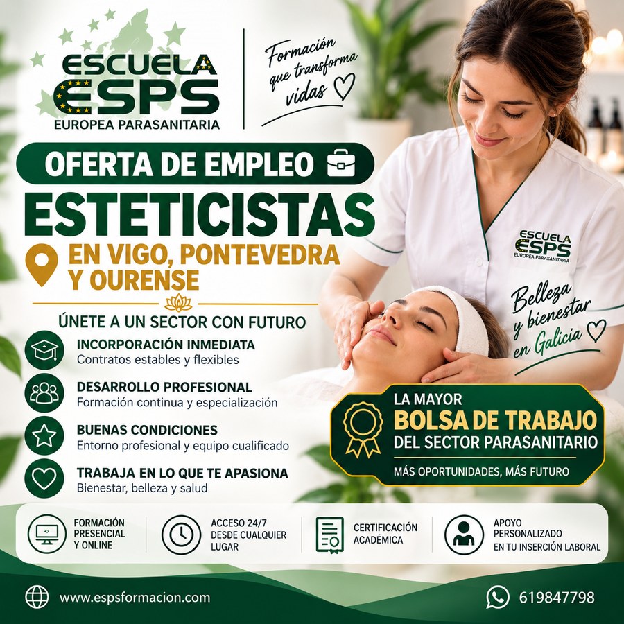@Escuela Europea Parasanitaria®