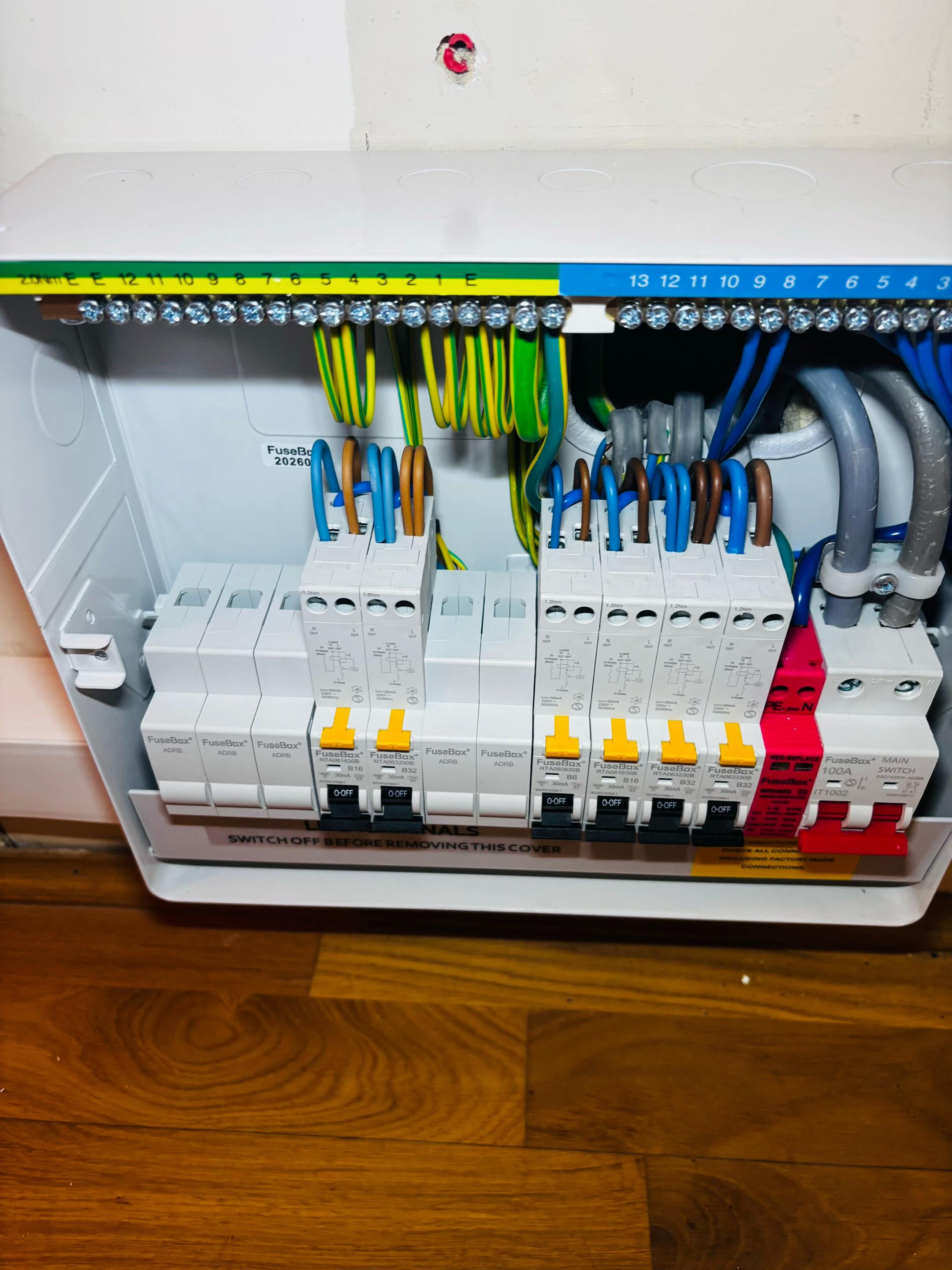 @LJelectrical