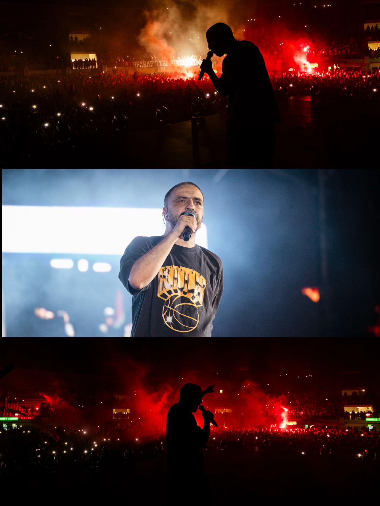 @Zissis Live