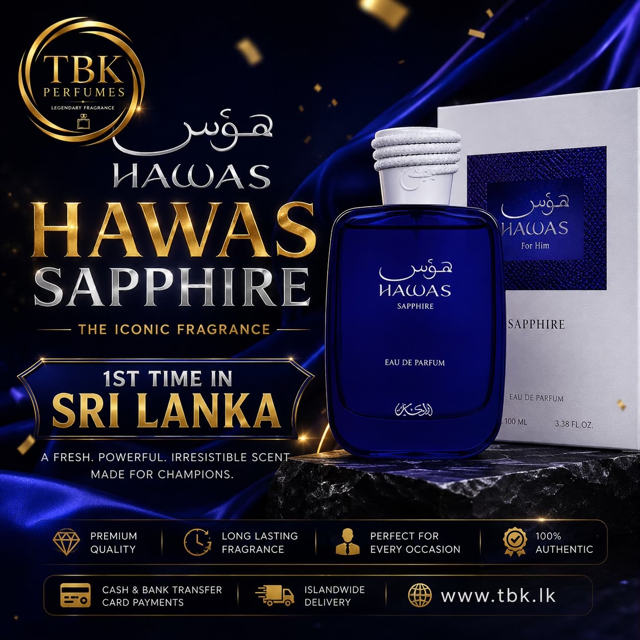 @TBK PERFUMES
