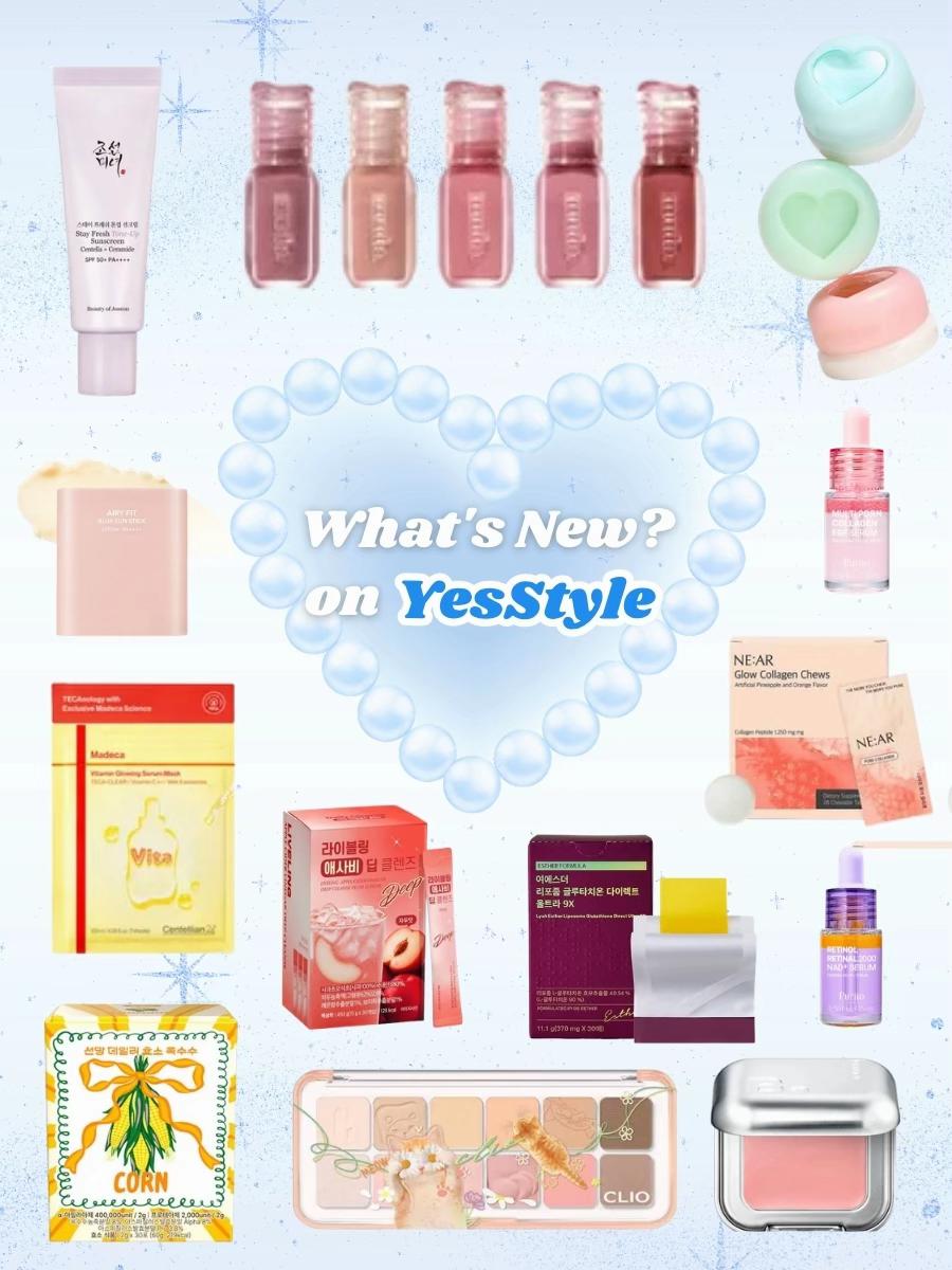 @YesStyleInfluencers