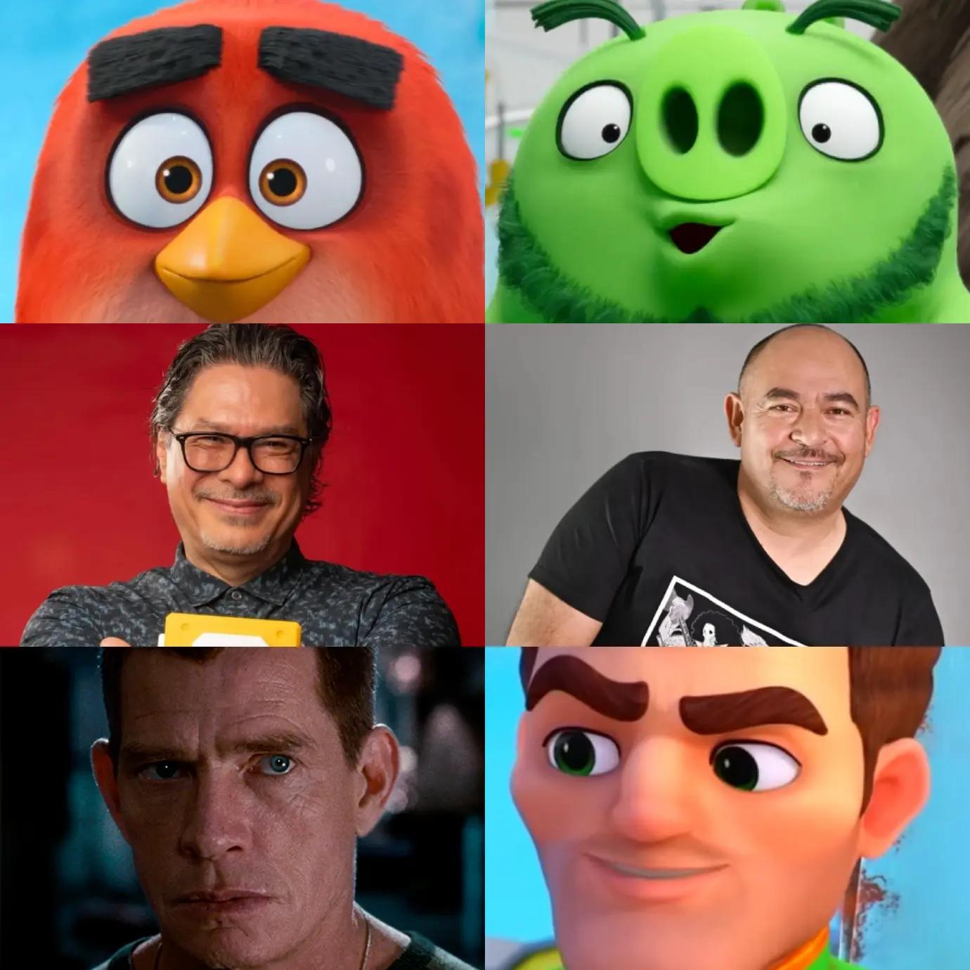@Uriel Ayala | El Cine Animado