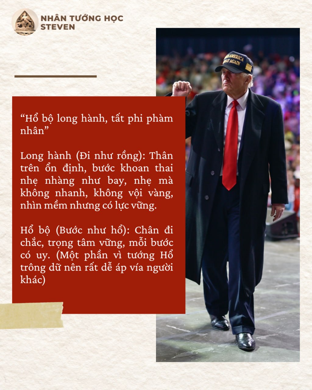 @Nh&acirc;n tướng học - Steven