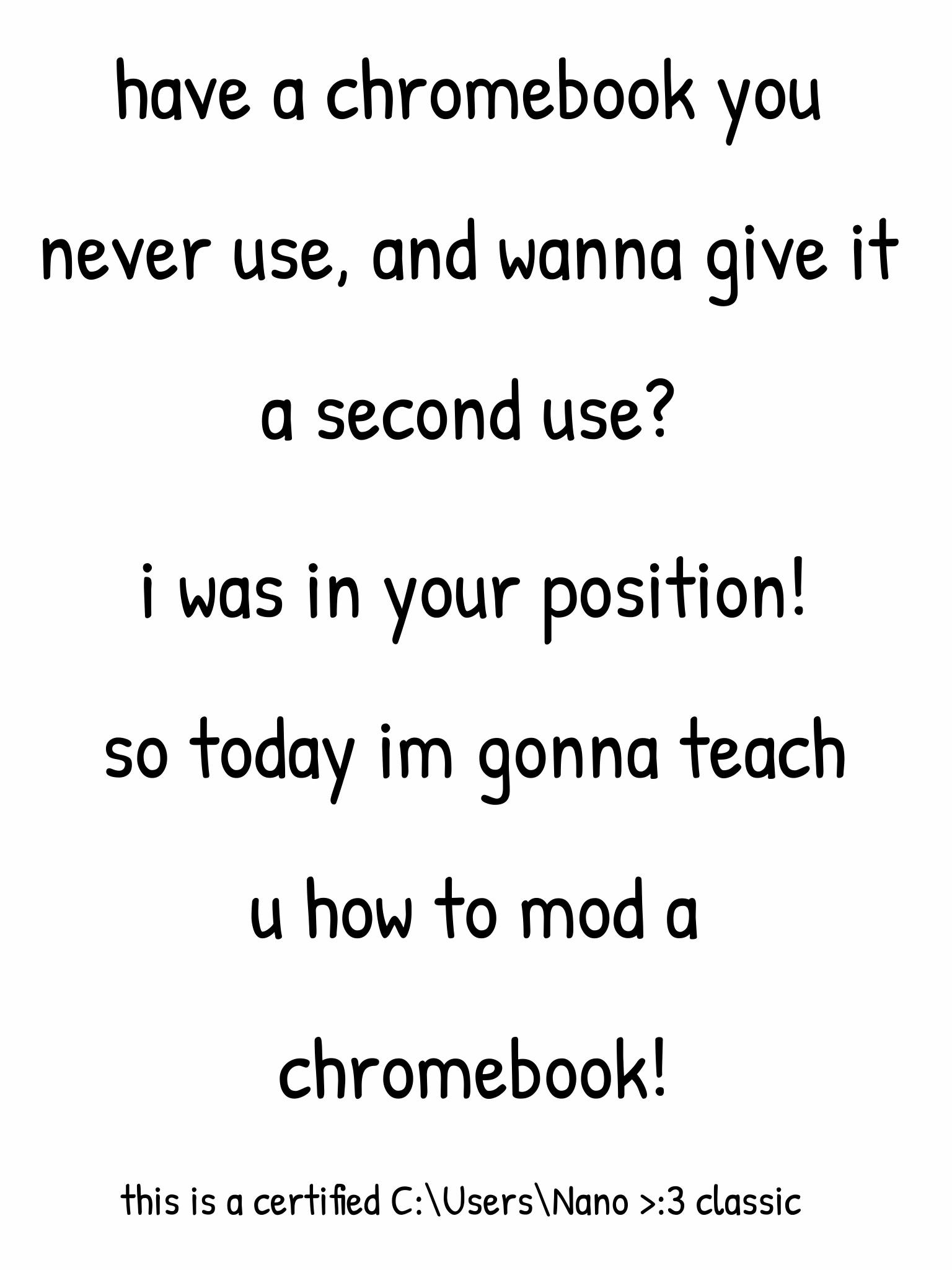 @C:\Users\Nano! >:3