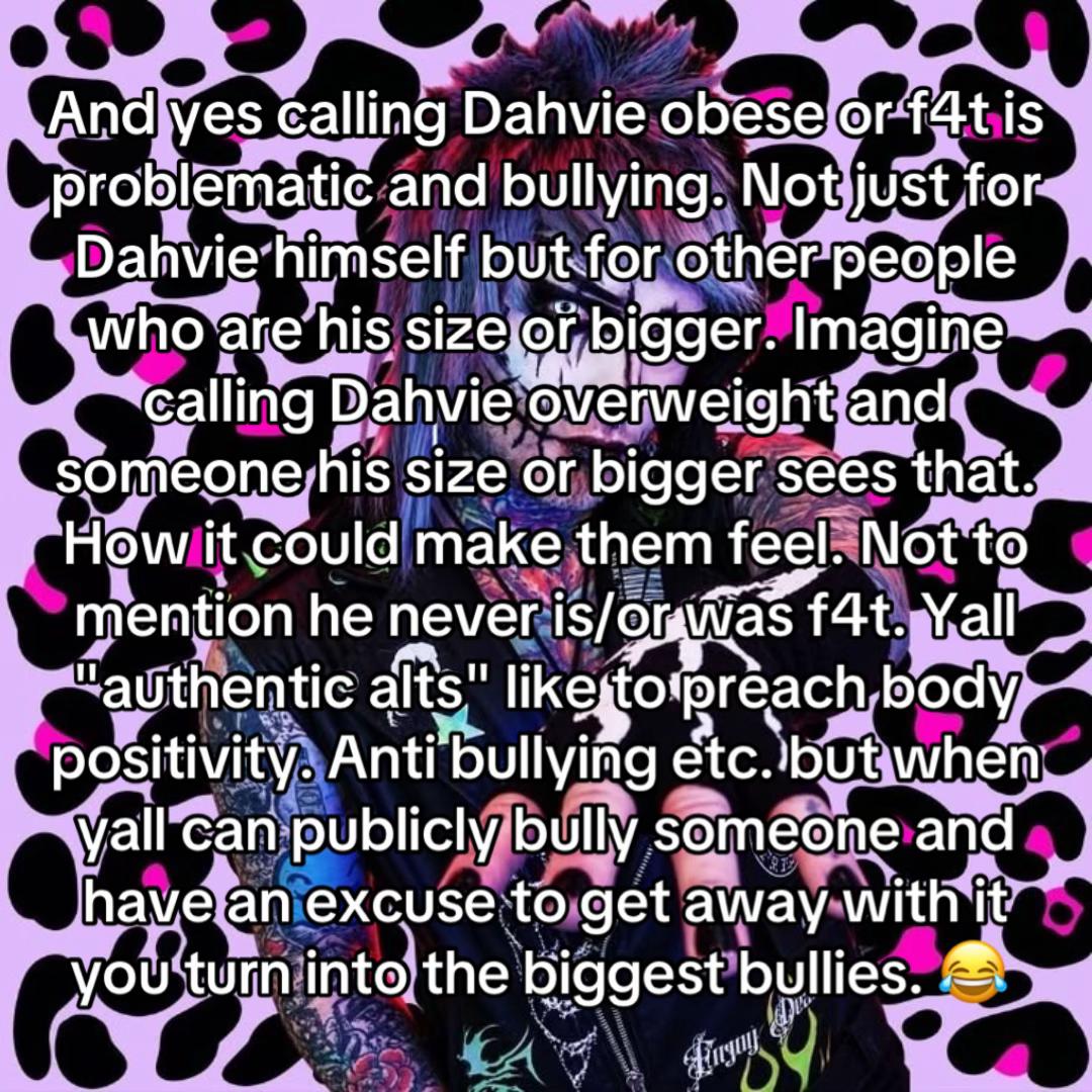 @Dahvie Vanitys Icecream