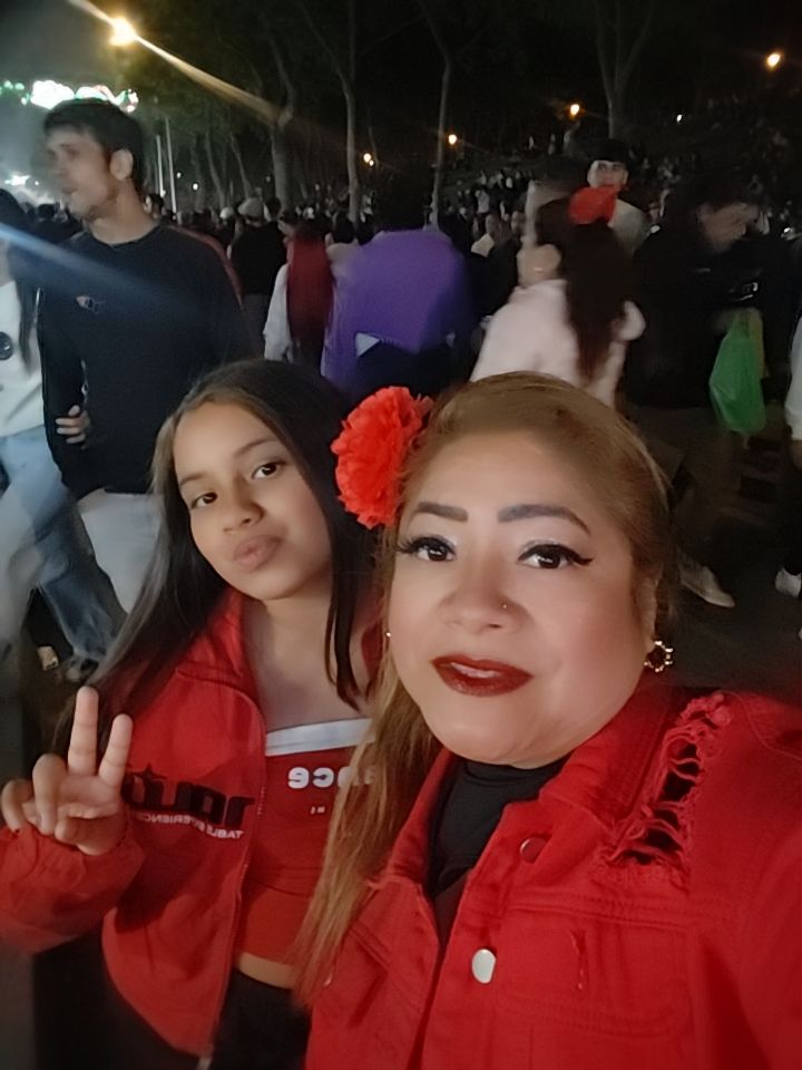 @Jessica la guayaca