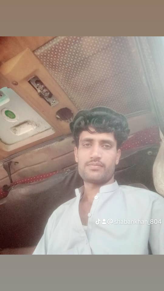 @Shaban Khan
