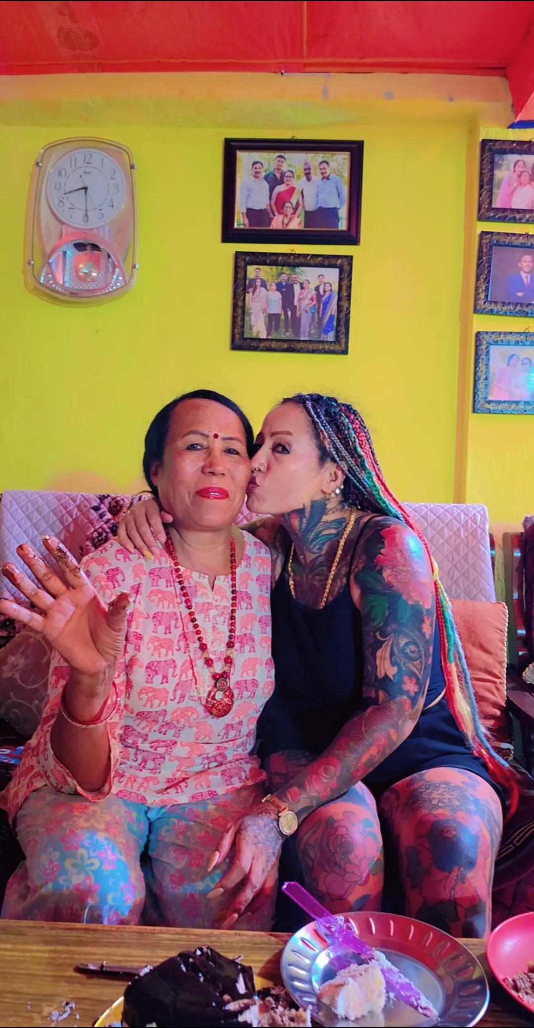 @Sandhya Maskey🧿