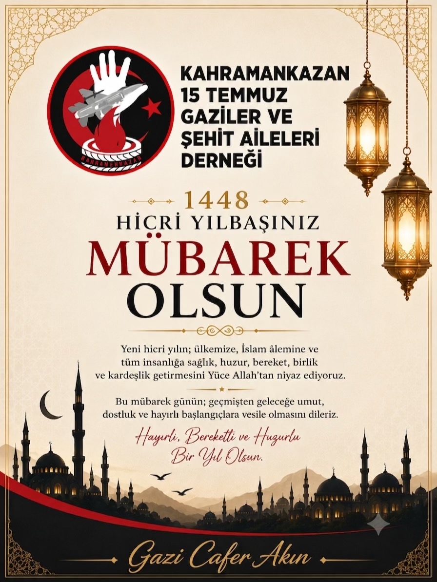 @Cafer AKIN