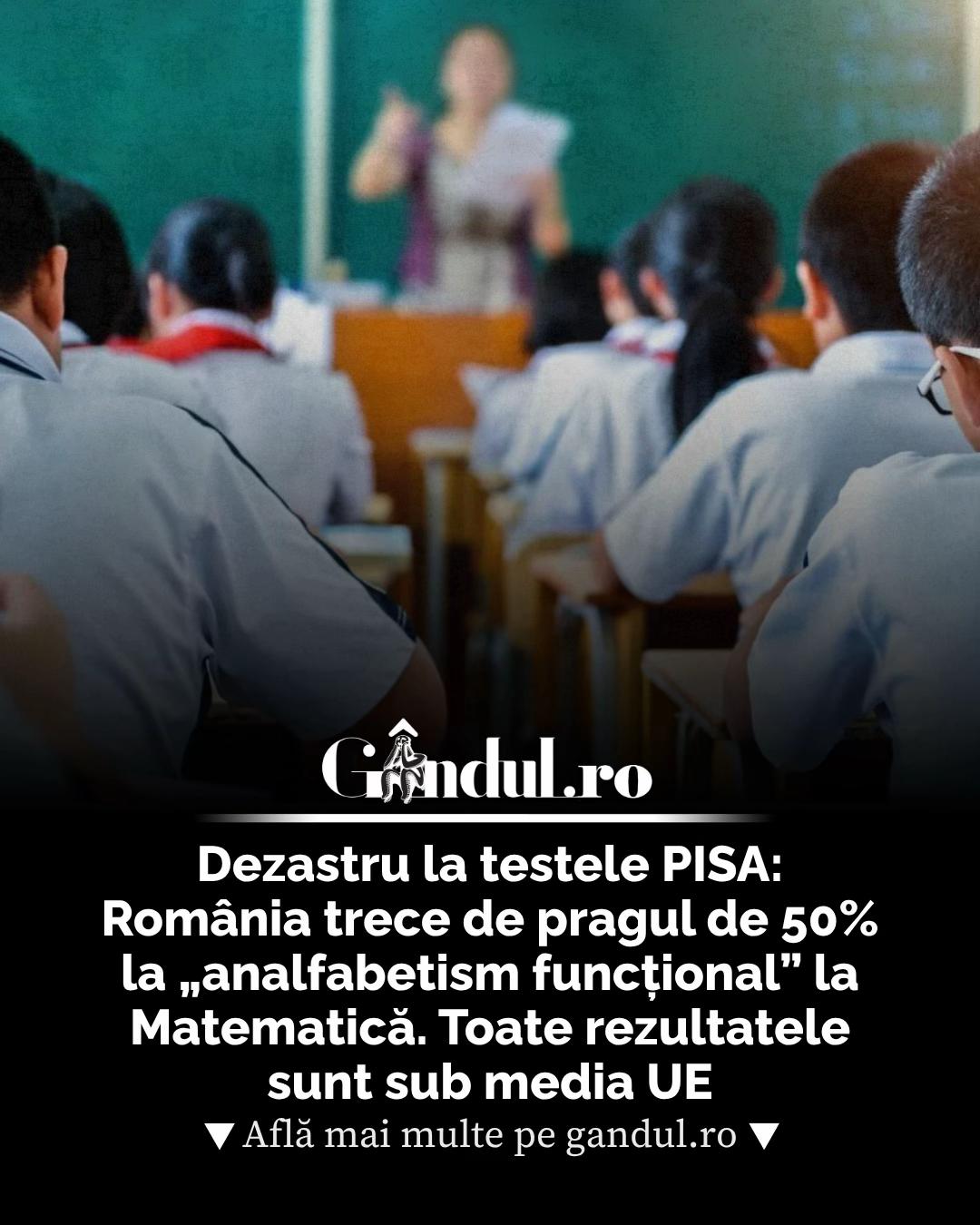 @Gandul Romania