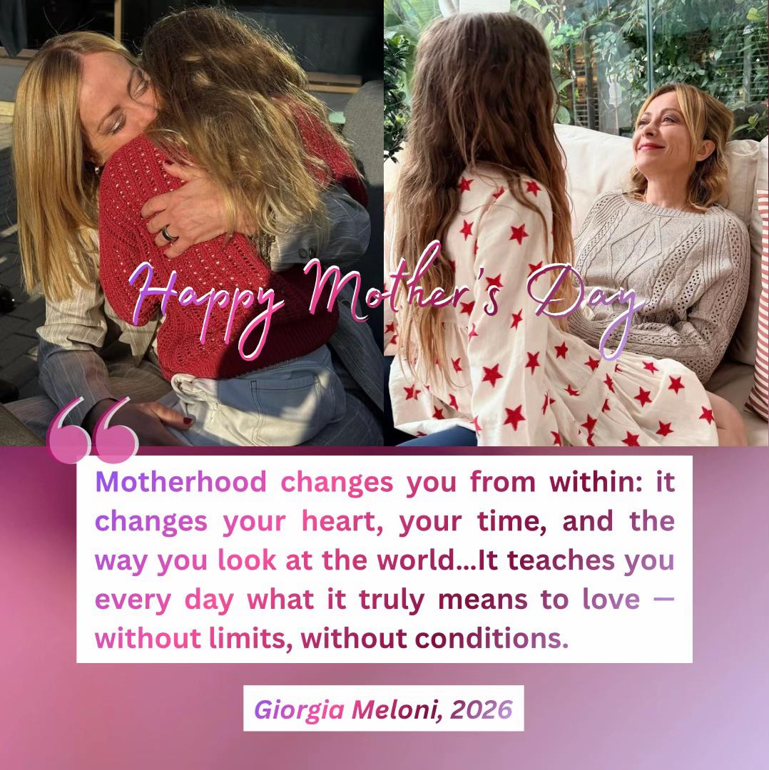 @Giorgia.Worldwide.Supporters