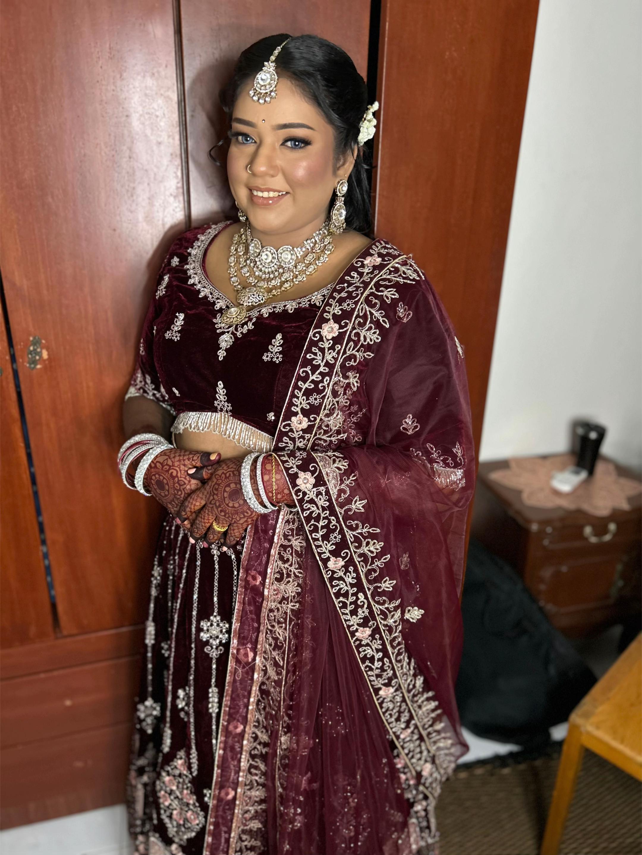 @sswathi mua