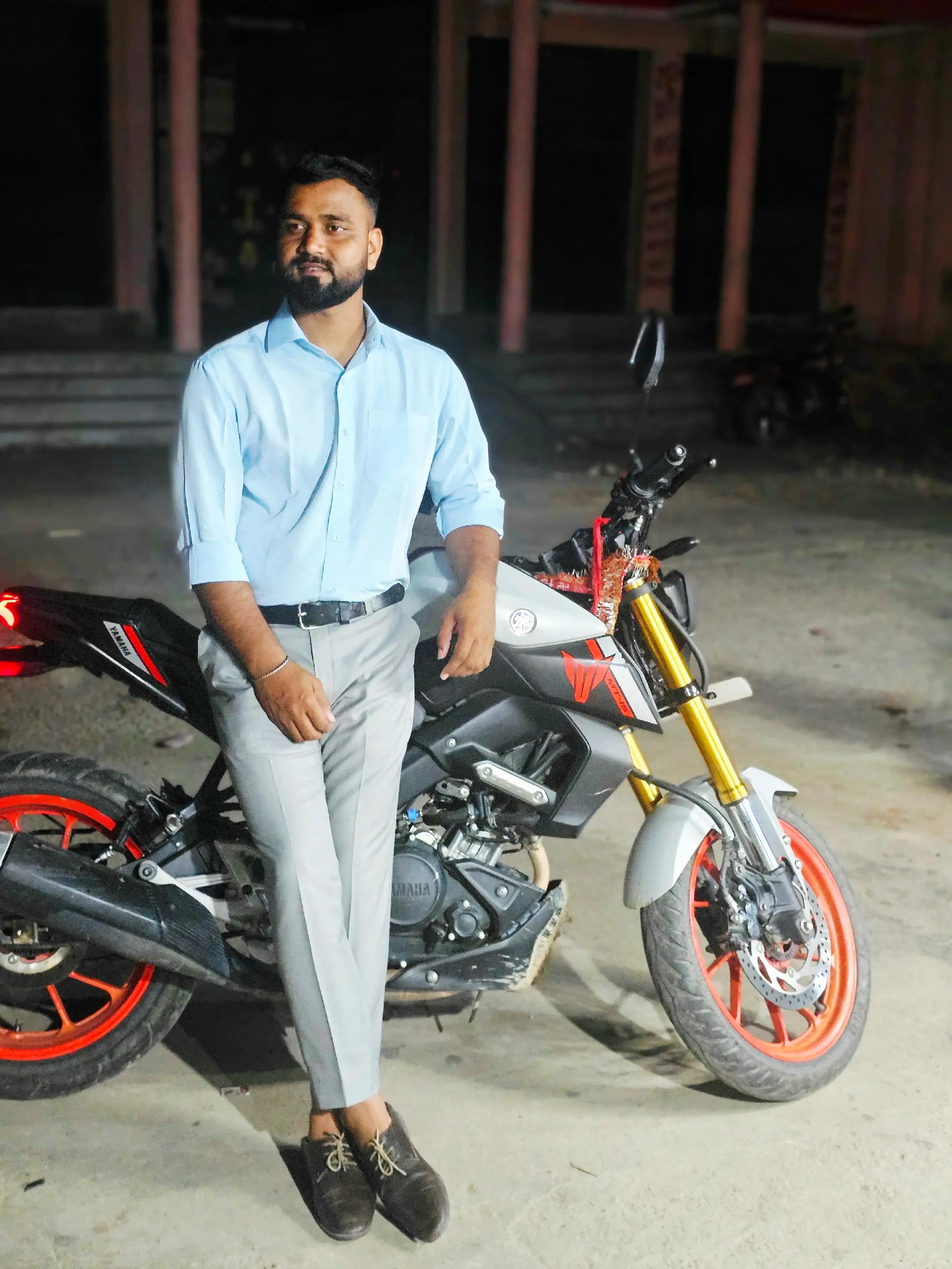 @Raghu Yadav