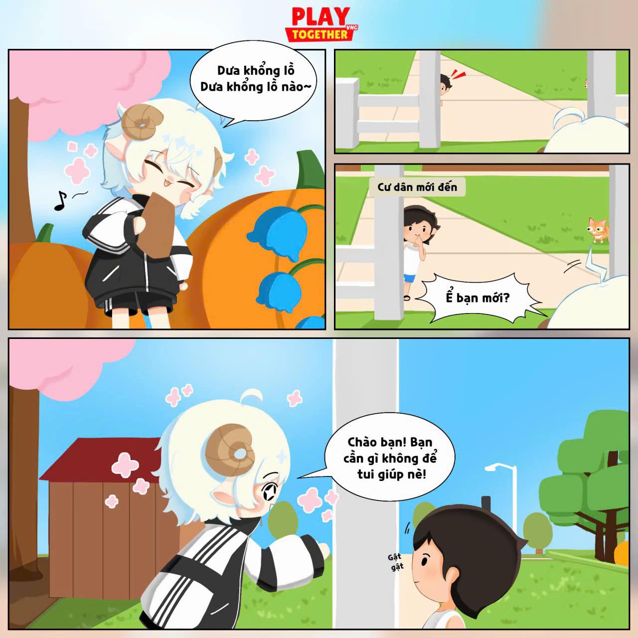 @Play Together VNG