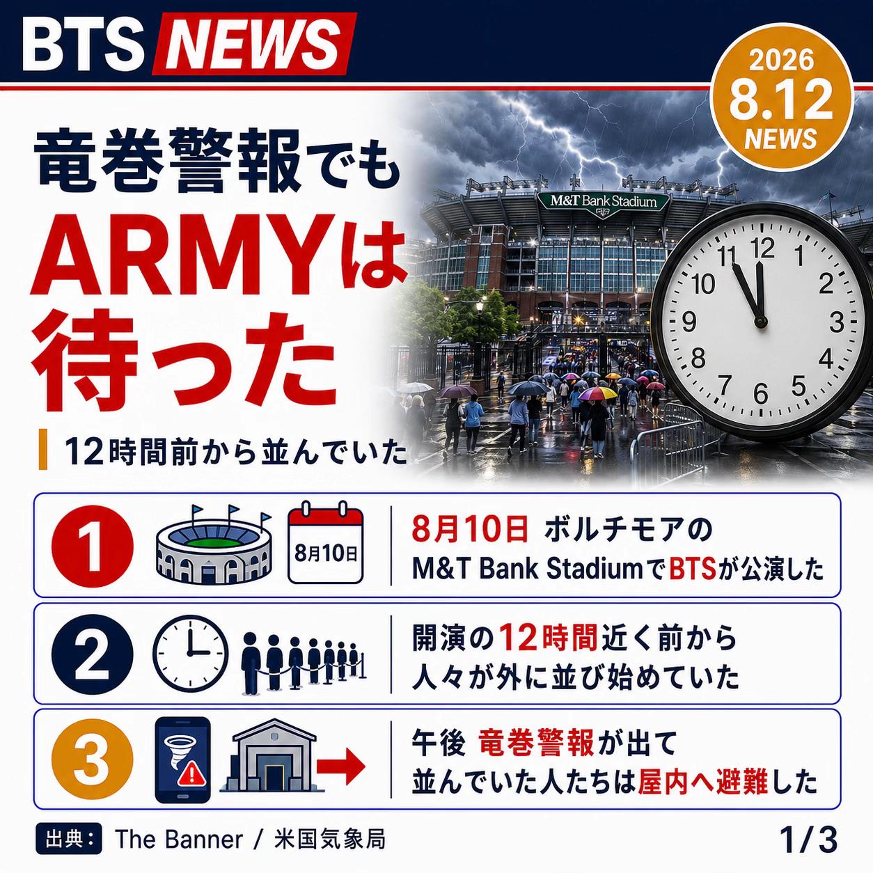 @BTSについて語る