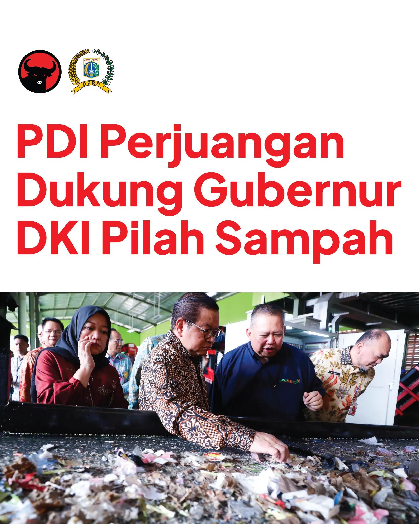 @Fraksi PDI Perjuangan JKT
