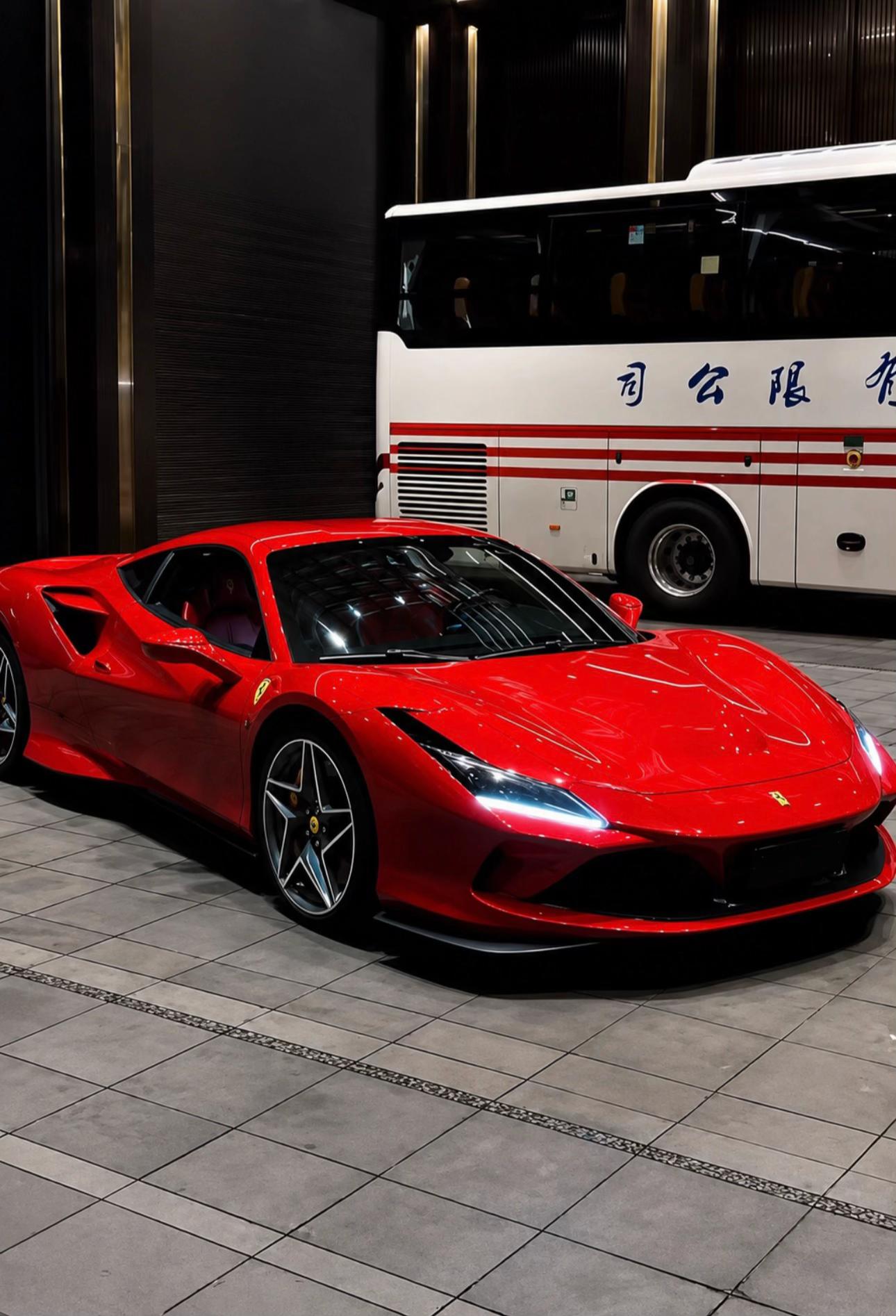 @Supercar